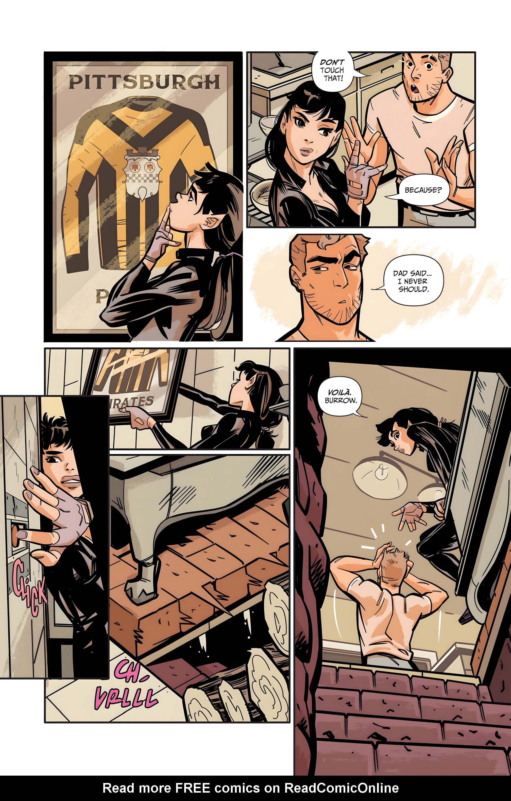 Read online White Ash comic -  Issue # TPB (Part 1) - 83