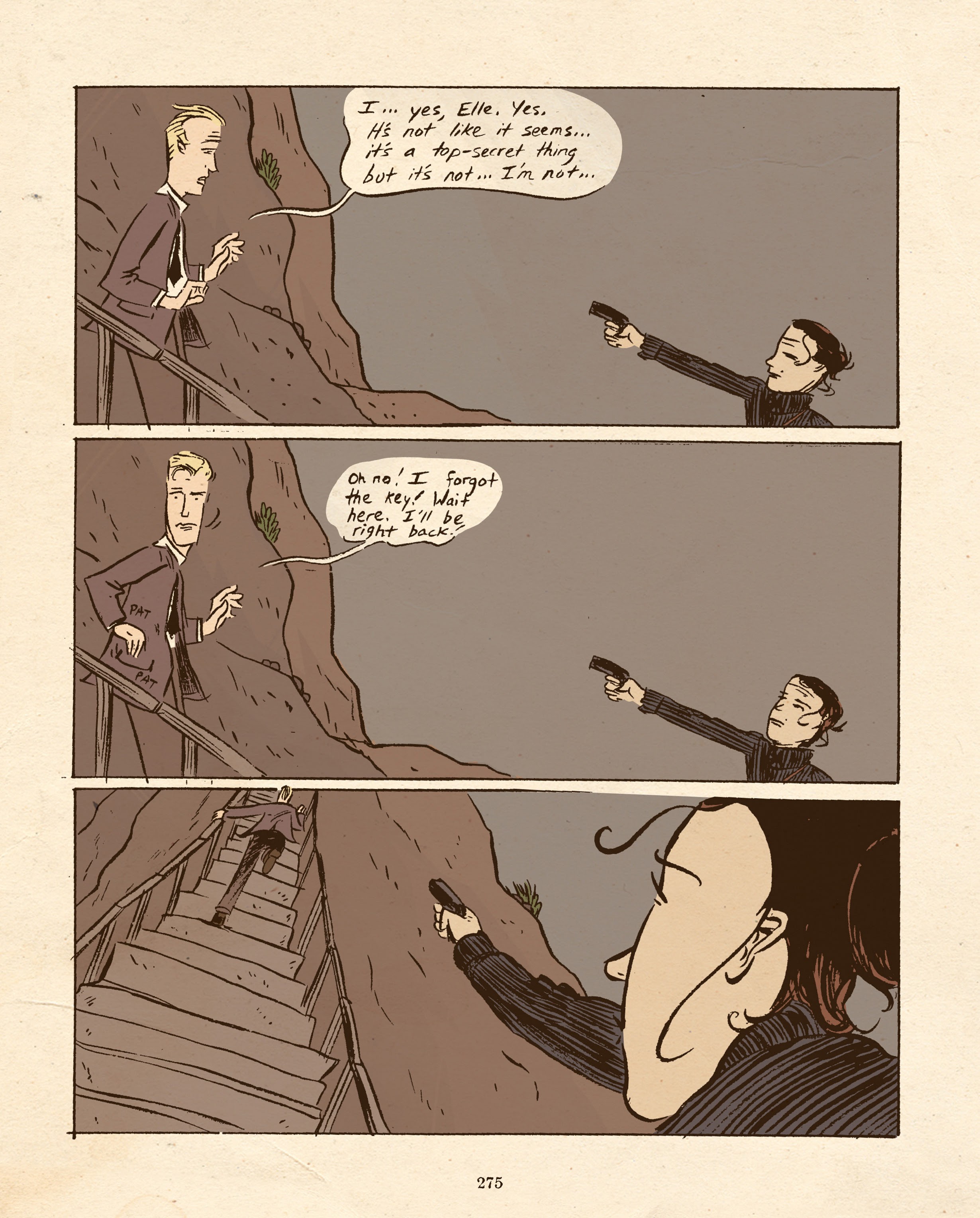 Read online 2 Sisters comic -  Issue # TPB (Part 2) - 158