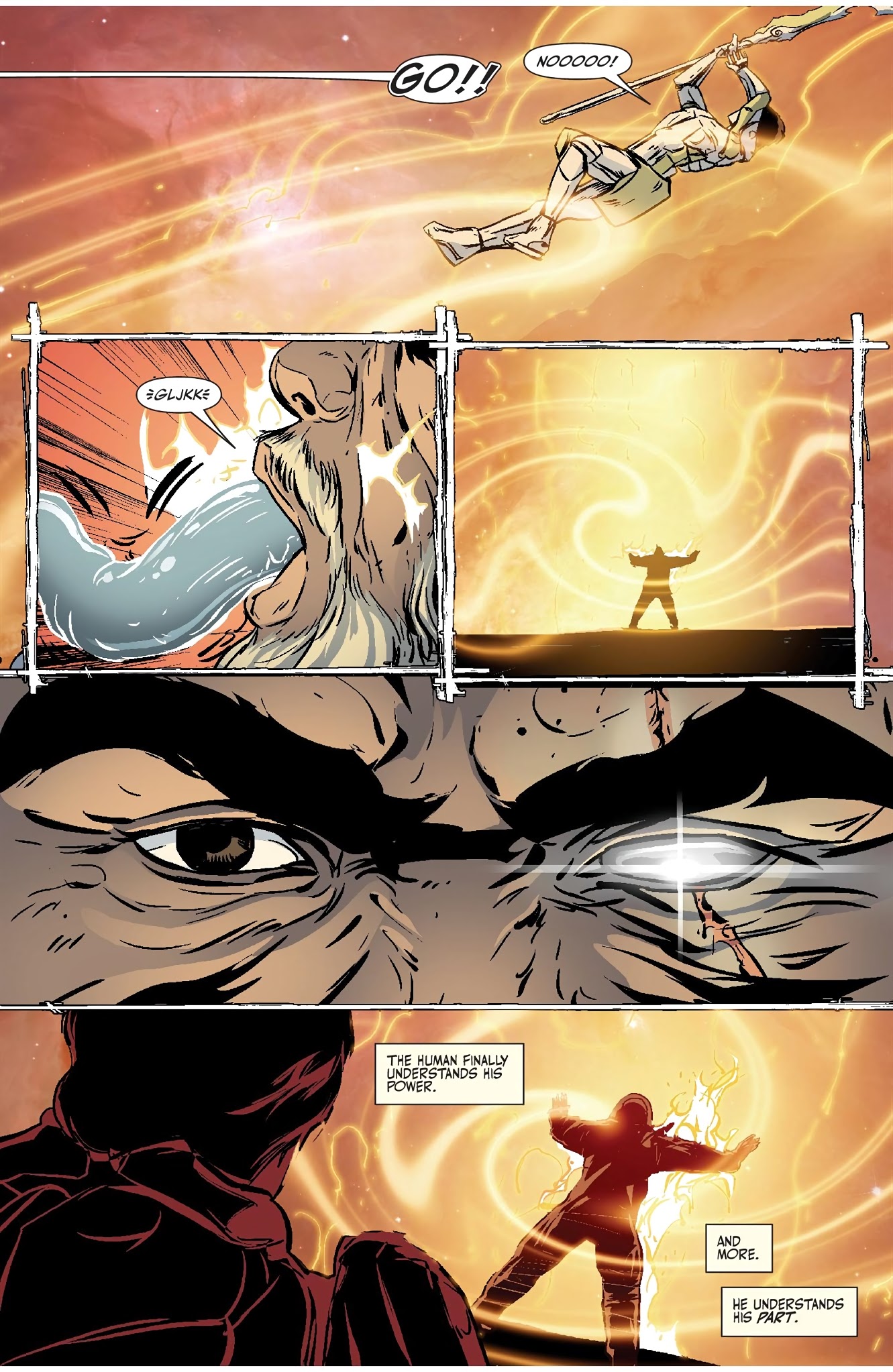 Read online Stan Lee's Alliances: Orphans comic -  Issue # TPB (Part 2) - 51