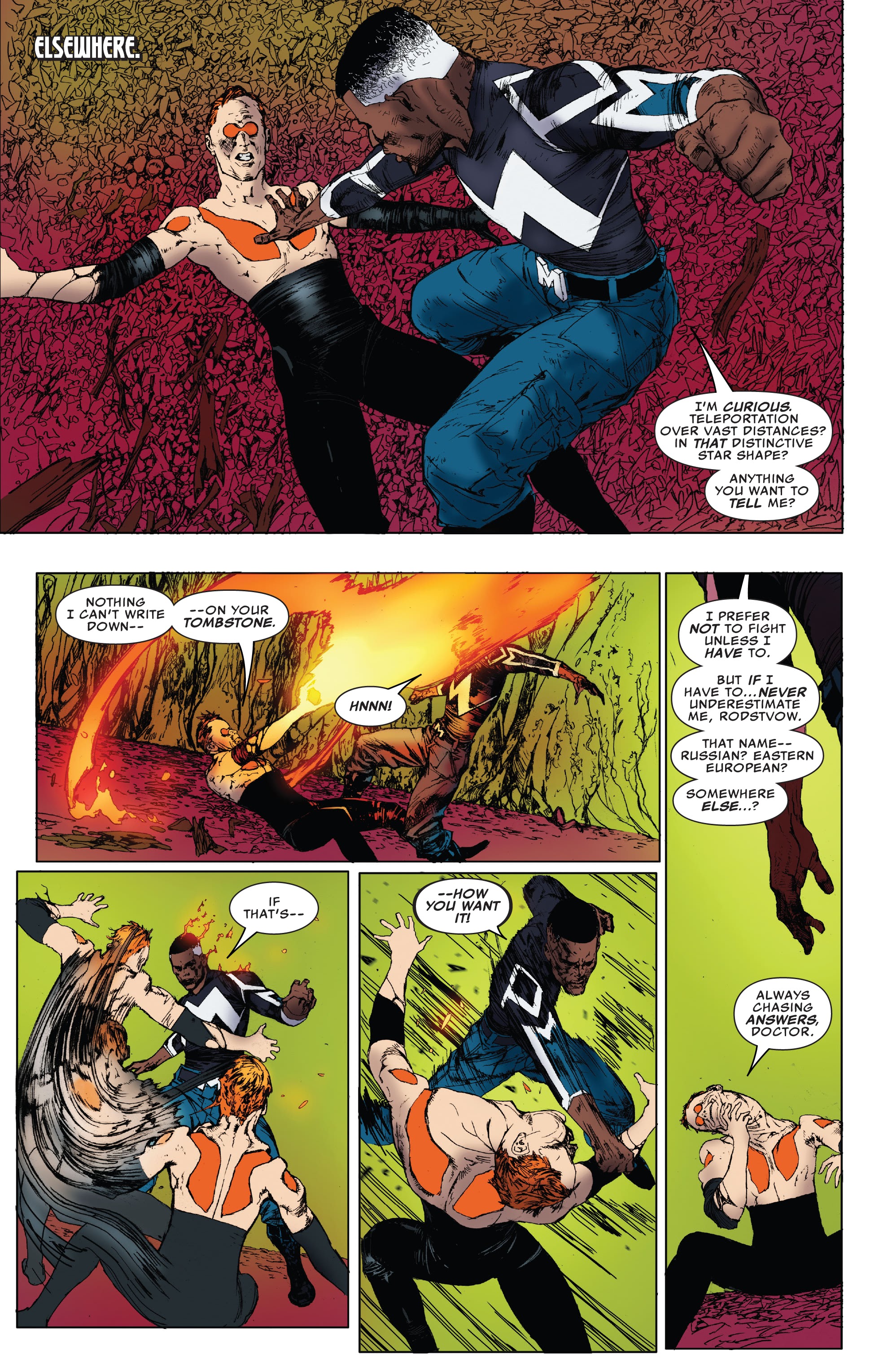 Read online Ultimates By Al Ewing: The Complete Collection comic -  Issue # TPB (Part 4) - 28