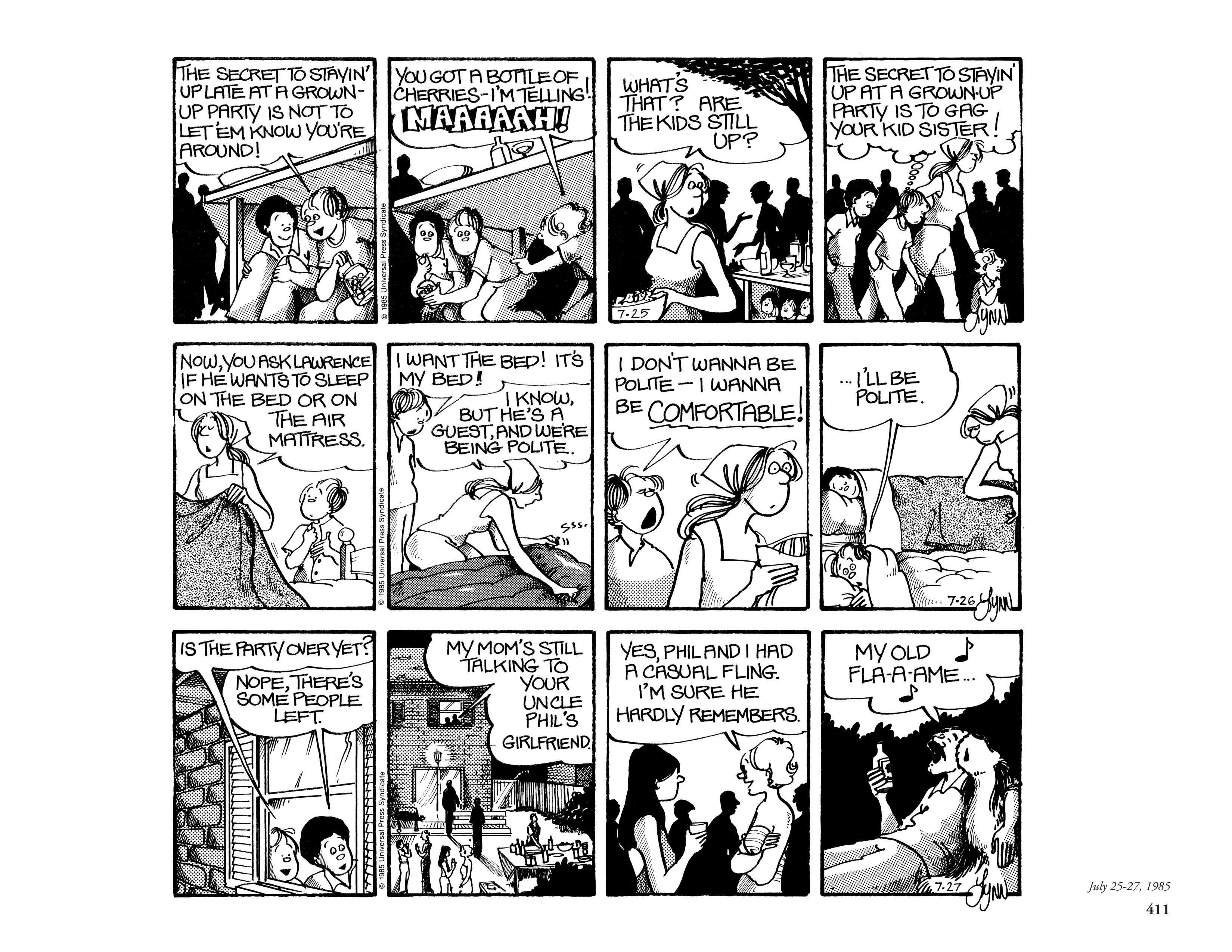 Read online For Better Or For Worse: The Complete Library comic -  Issue # TPB 2 (Part 5) - 12