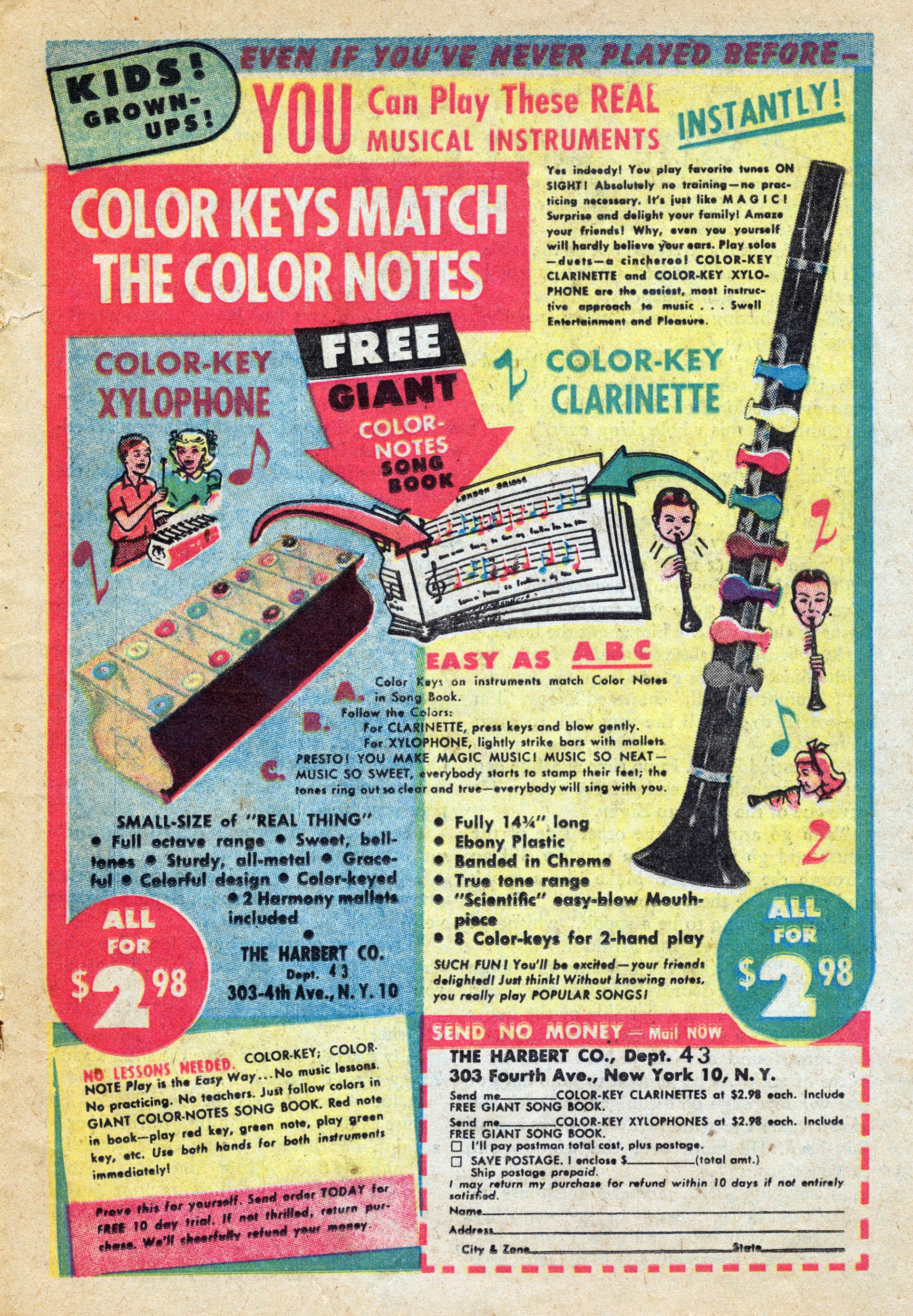 Read online It's A Duck's Life comic -  Issue #4 - 19