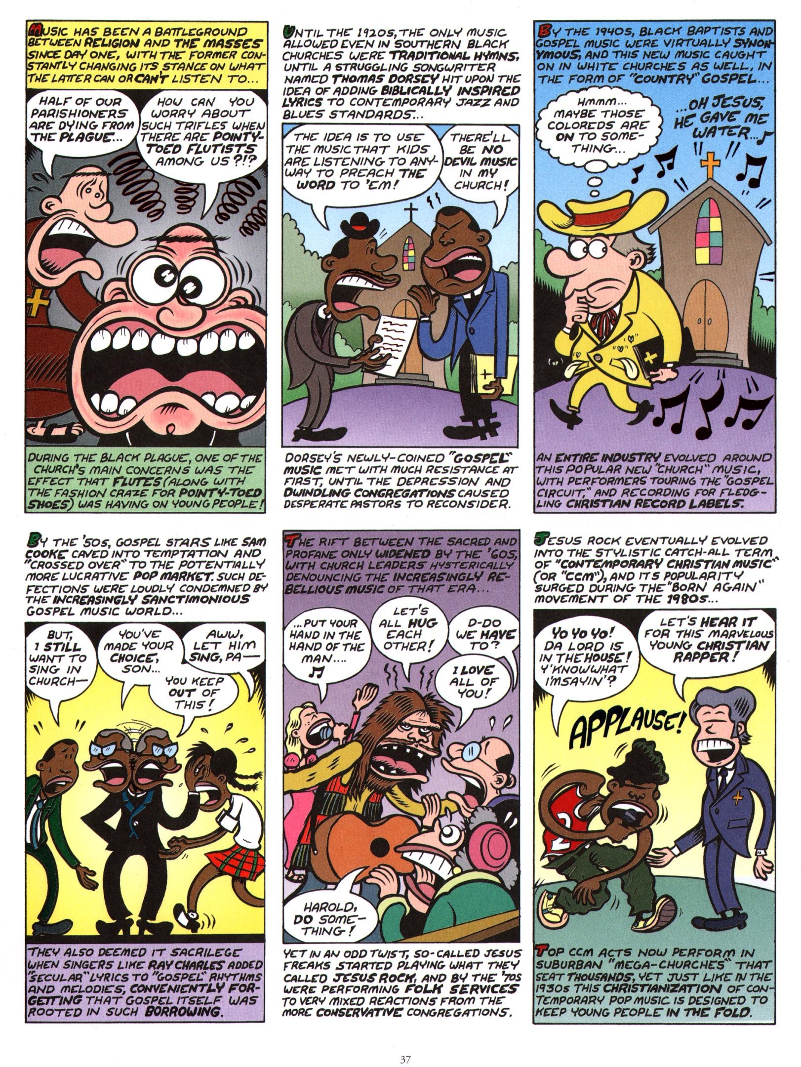 Read online Everybody Is Stupid Except for Me and Other Astute Observations comic -  Issue # TPB - 39