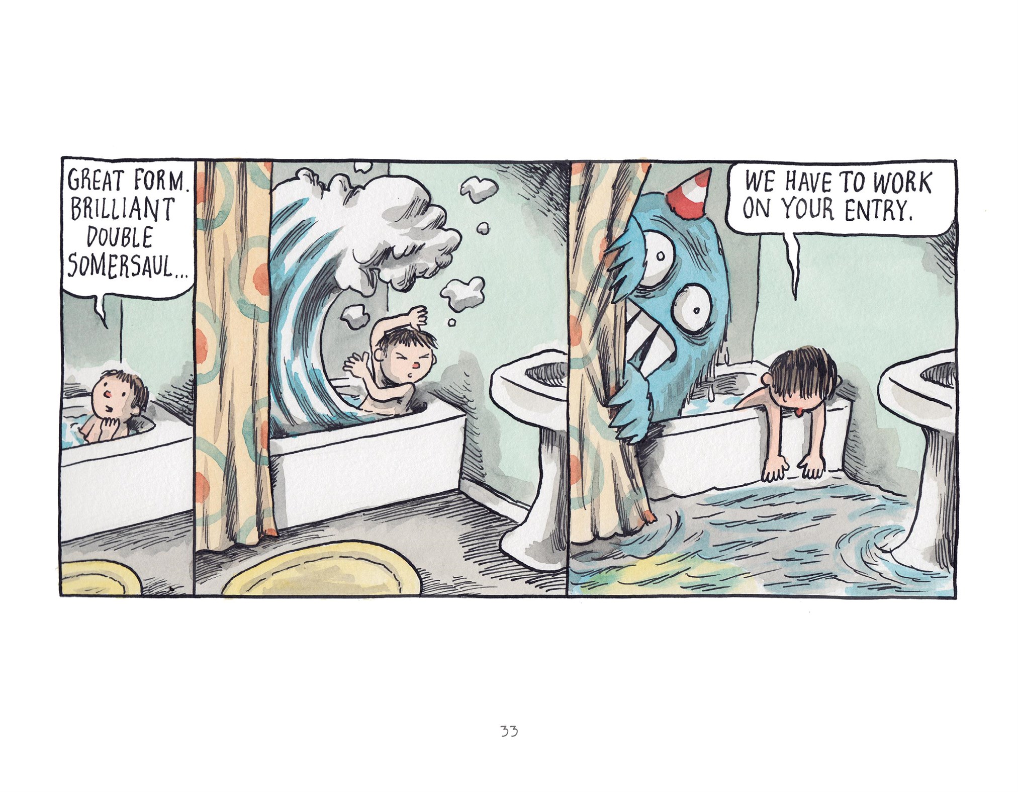 Read online Macanudo: Welcome to Elsewhere comic -  Issue # TPB (Part 1) - 40