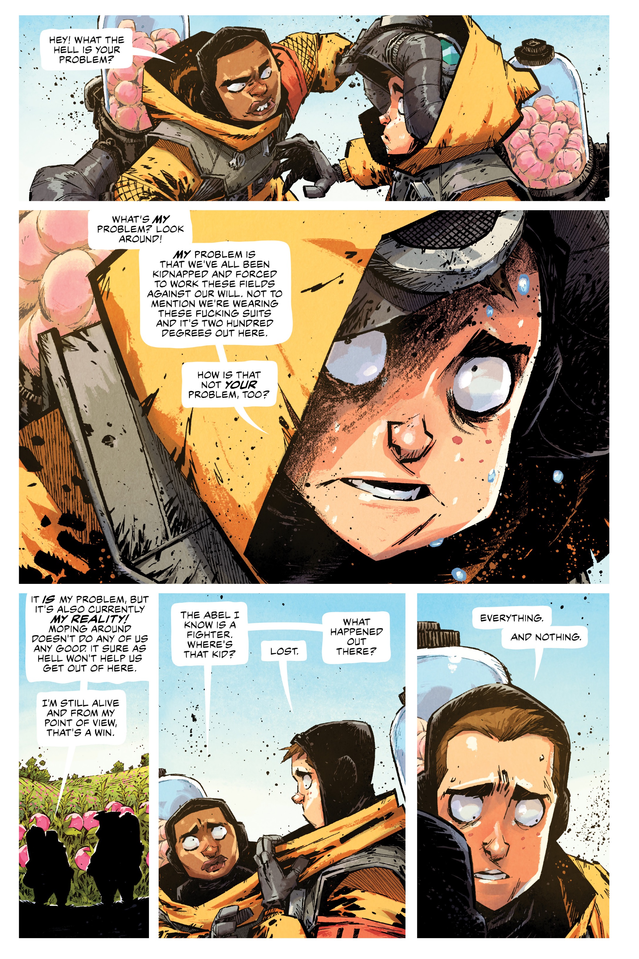 Read online Middlewest comic -  Issue # _Complete Tale (Part 3) - 91