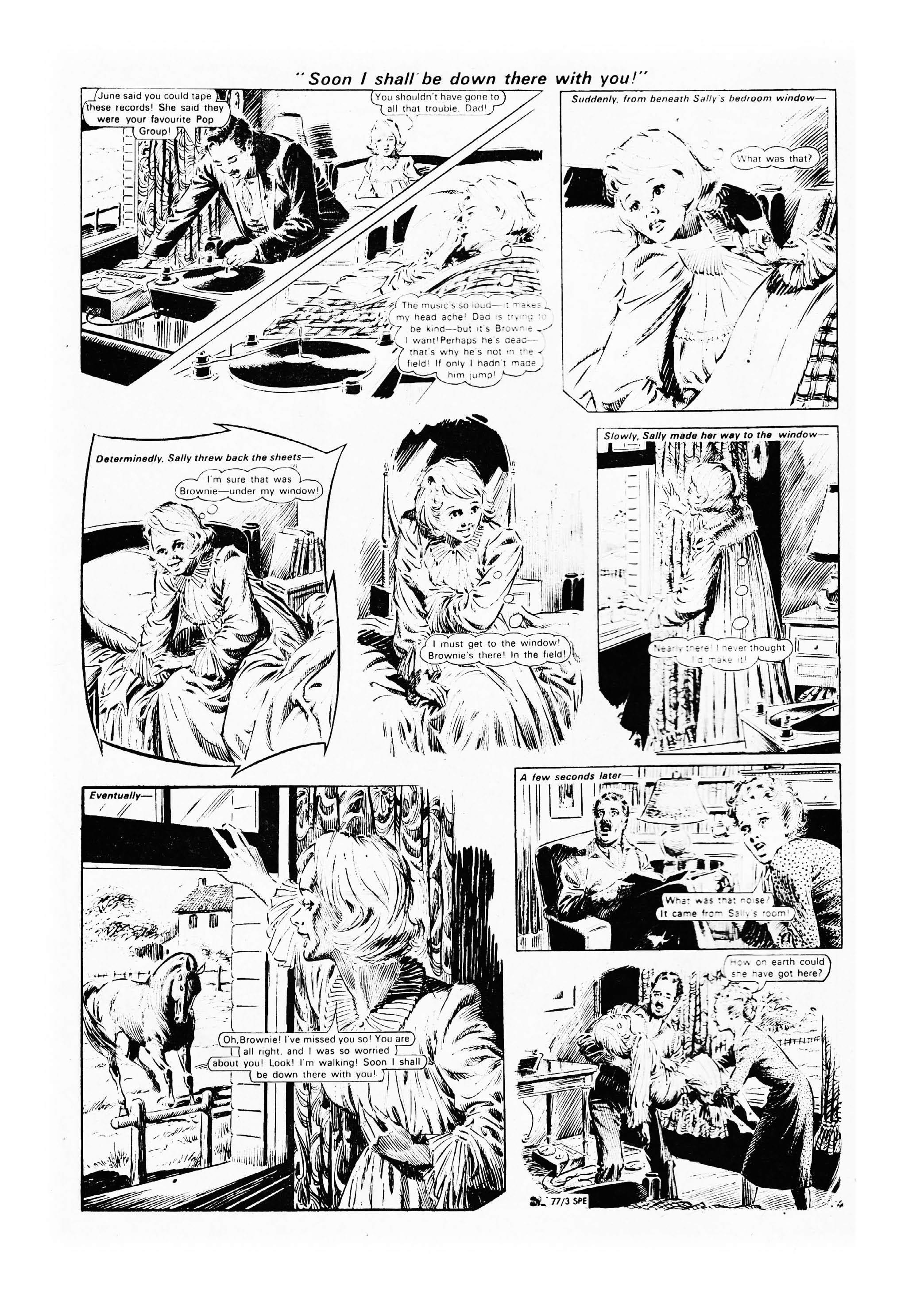 Read online Spellbound (1976) comic -  Issue #41 - 14