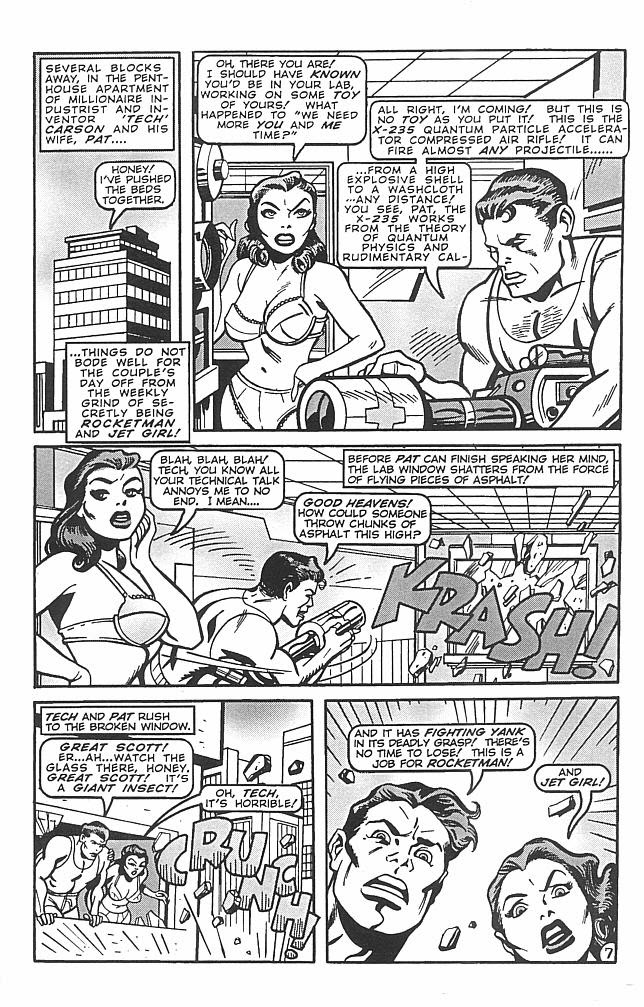 Read online Fighting Yank comic -  Issue #2 - 9