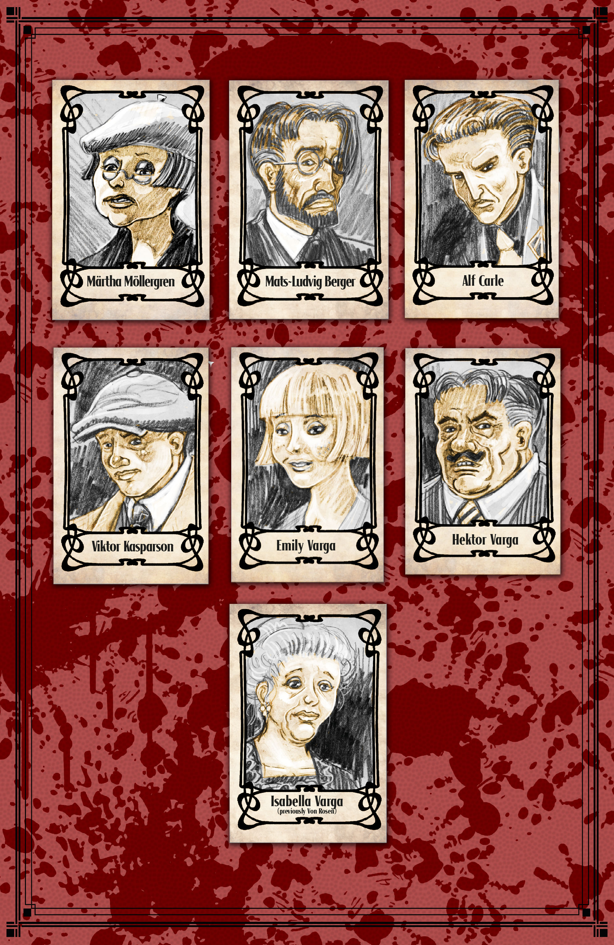 Read online The Northern Dark comic -  Issue #9 - 3