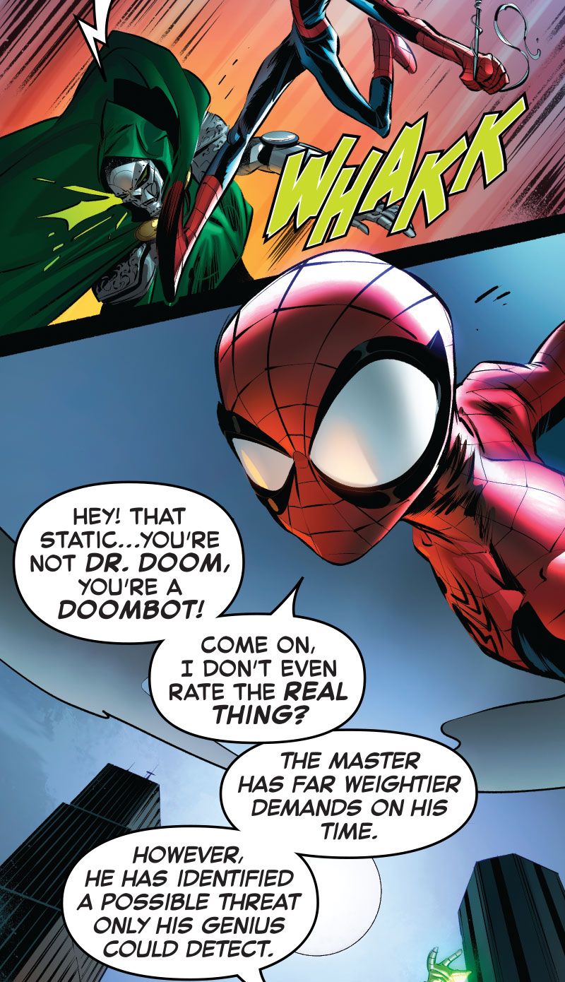 Read online Spider-Man Unlimited Infinity Comic comic -  Issue #1 - 5