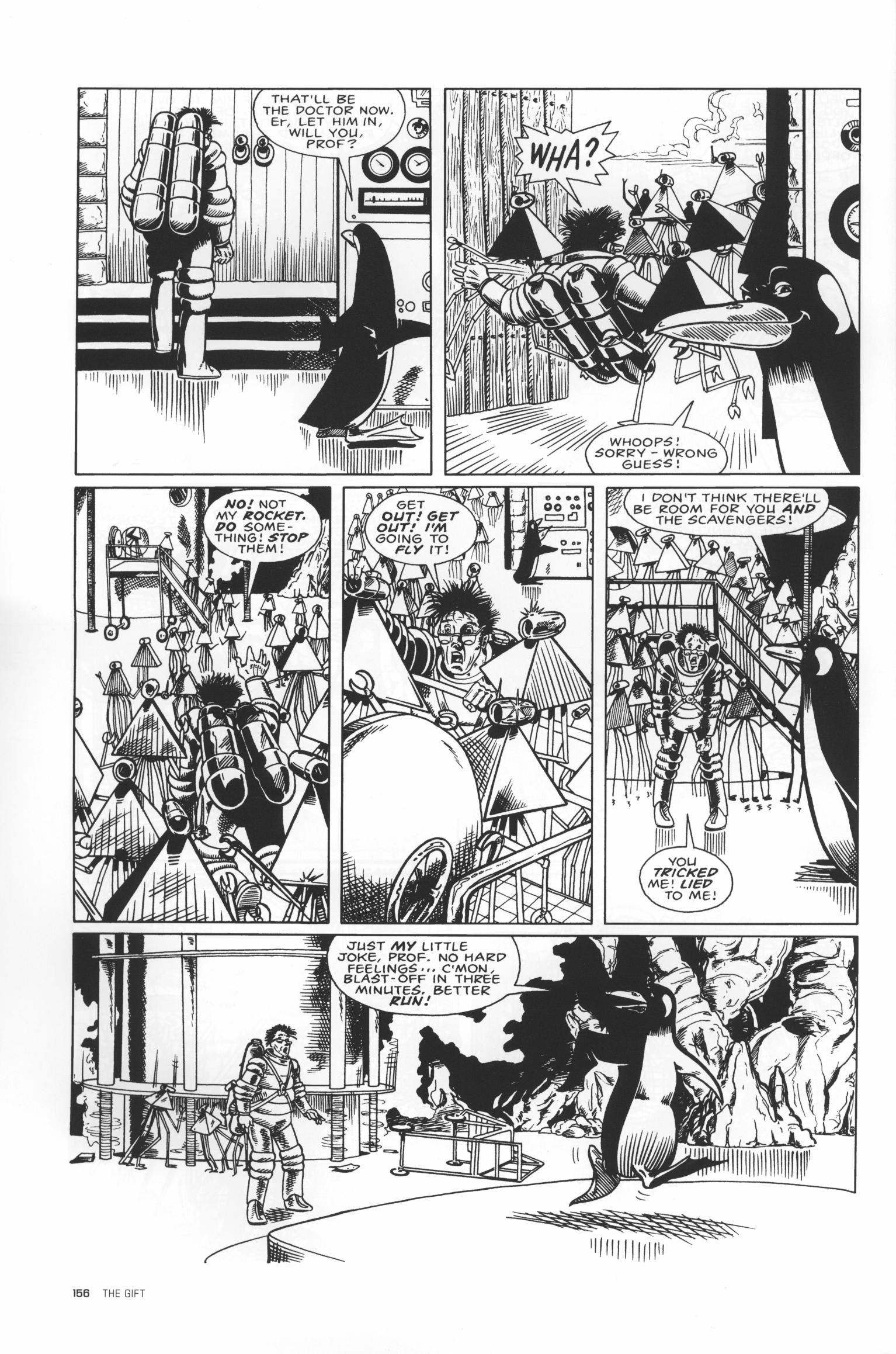 Read online Doctor Who Graphic Novel comic -  Issue # TPB 9 (Part 2) - 55
