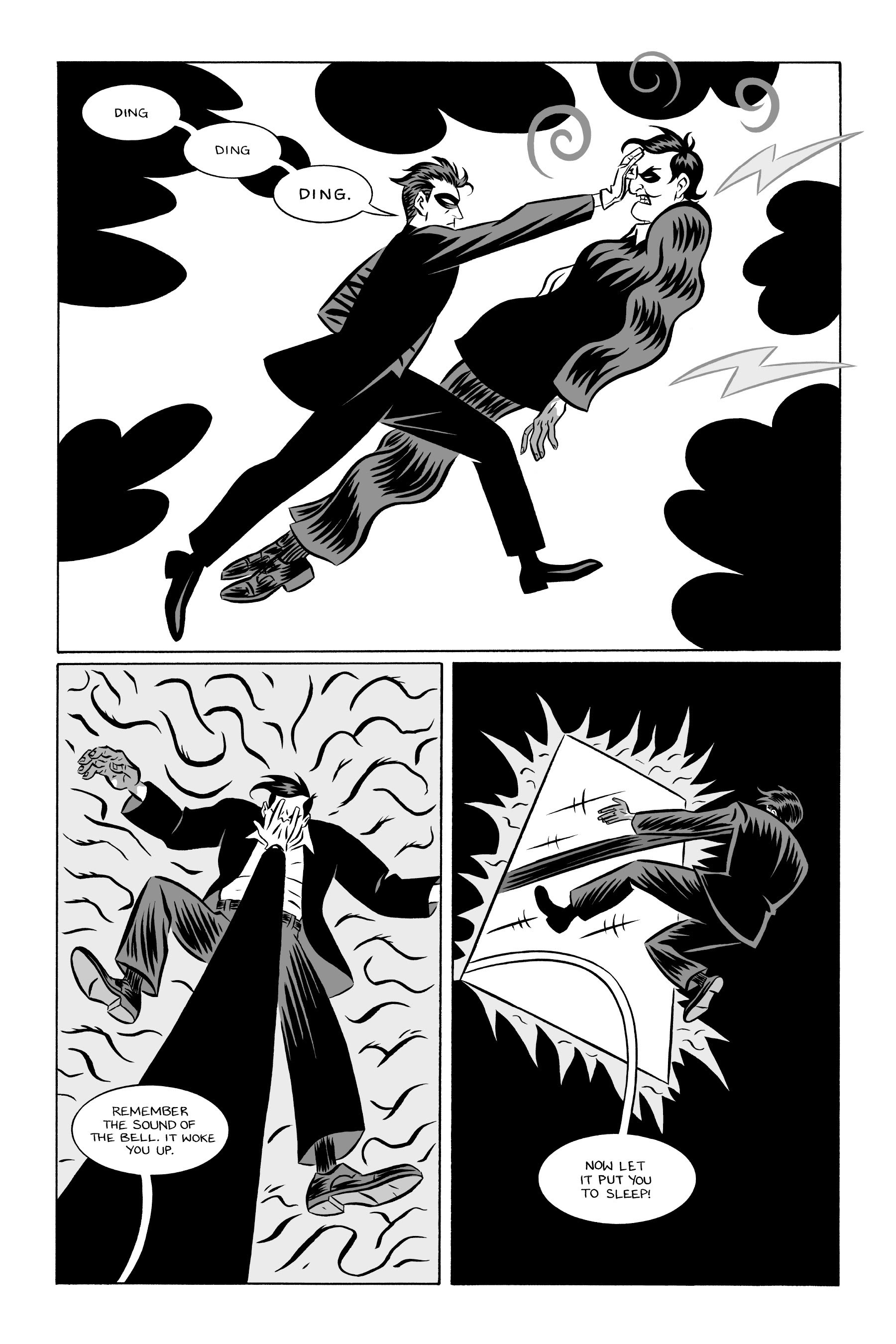 Read online Archer Coe and the Thousand Natural Shocks comic -  Issue #14 - 10