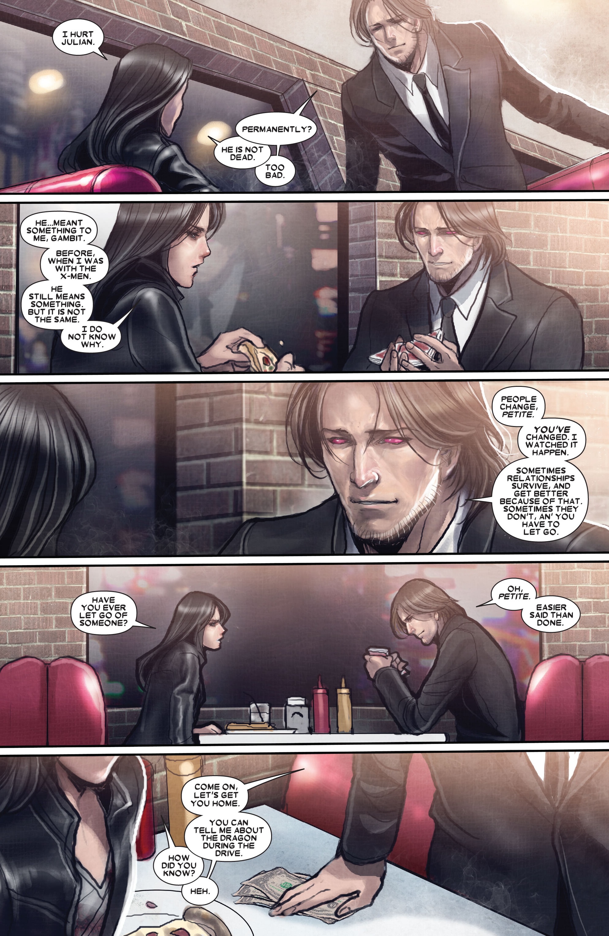 Read online X-23 Omnibus comic -  Issue # TPB (Part 9) - 30