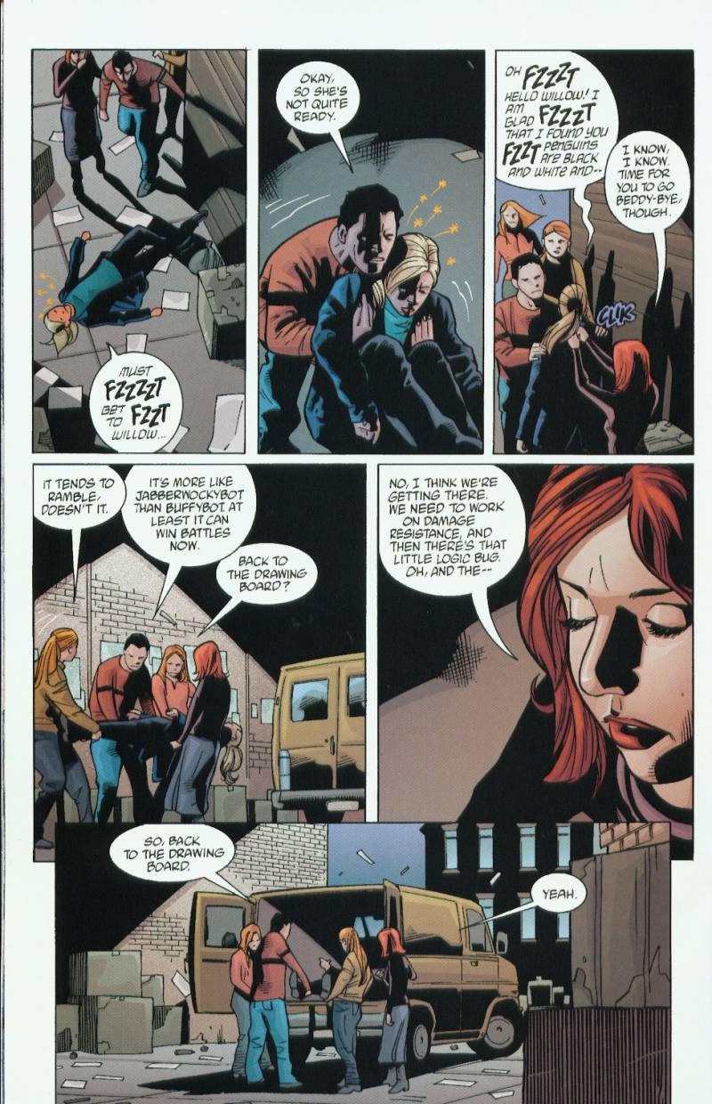 Read online Buffy the Vampire Slayer (1998) comic -  Issue #44 - 15