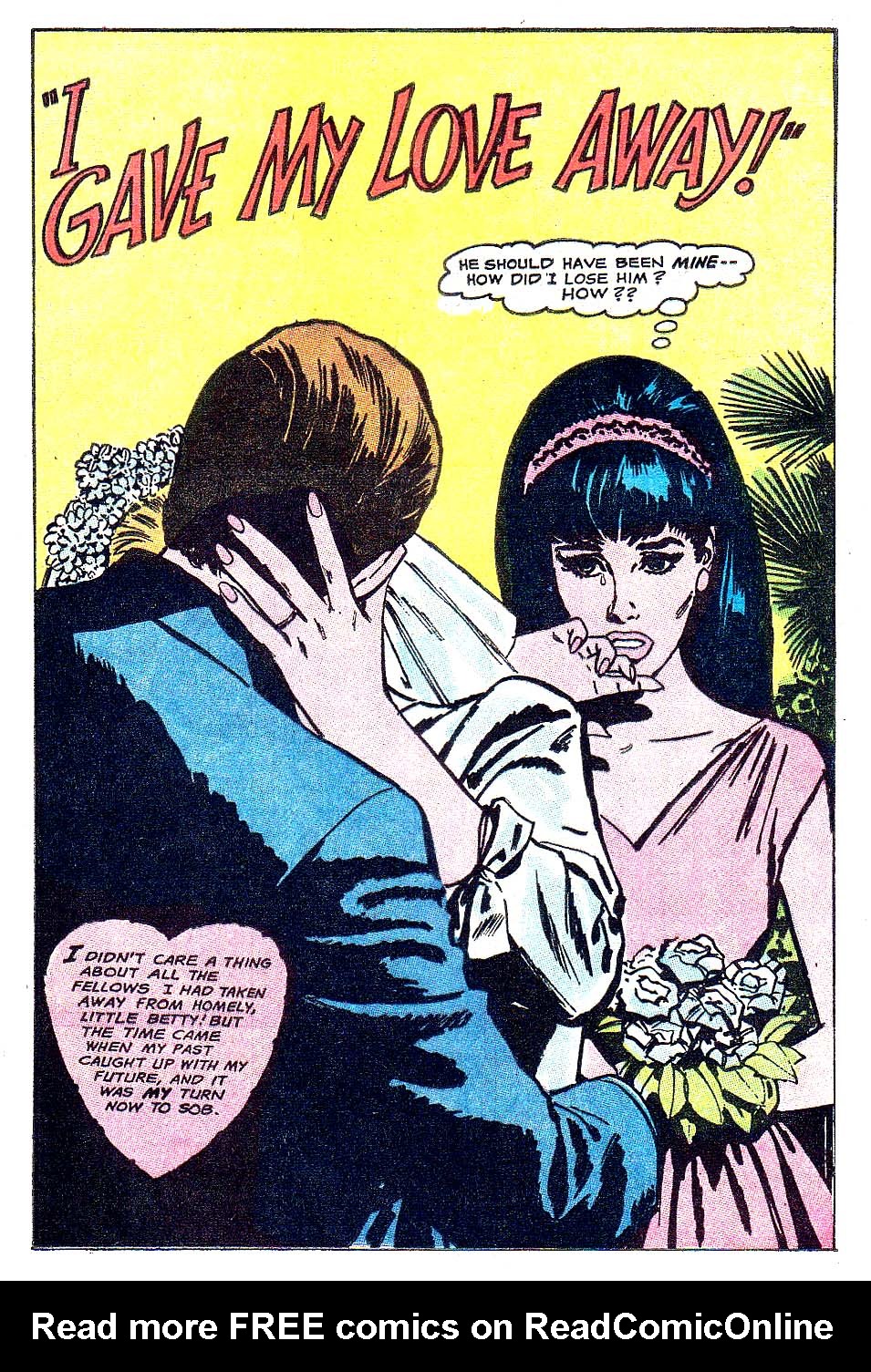 Read online Young Love (1963) comic -  Issue #67 - 24