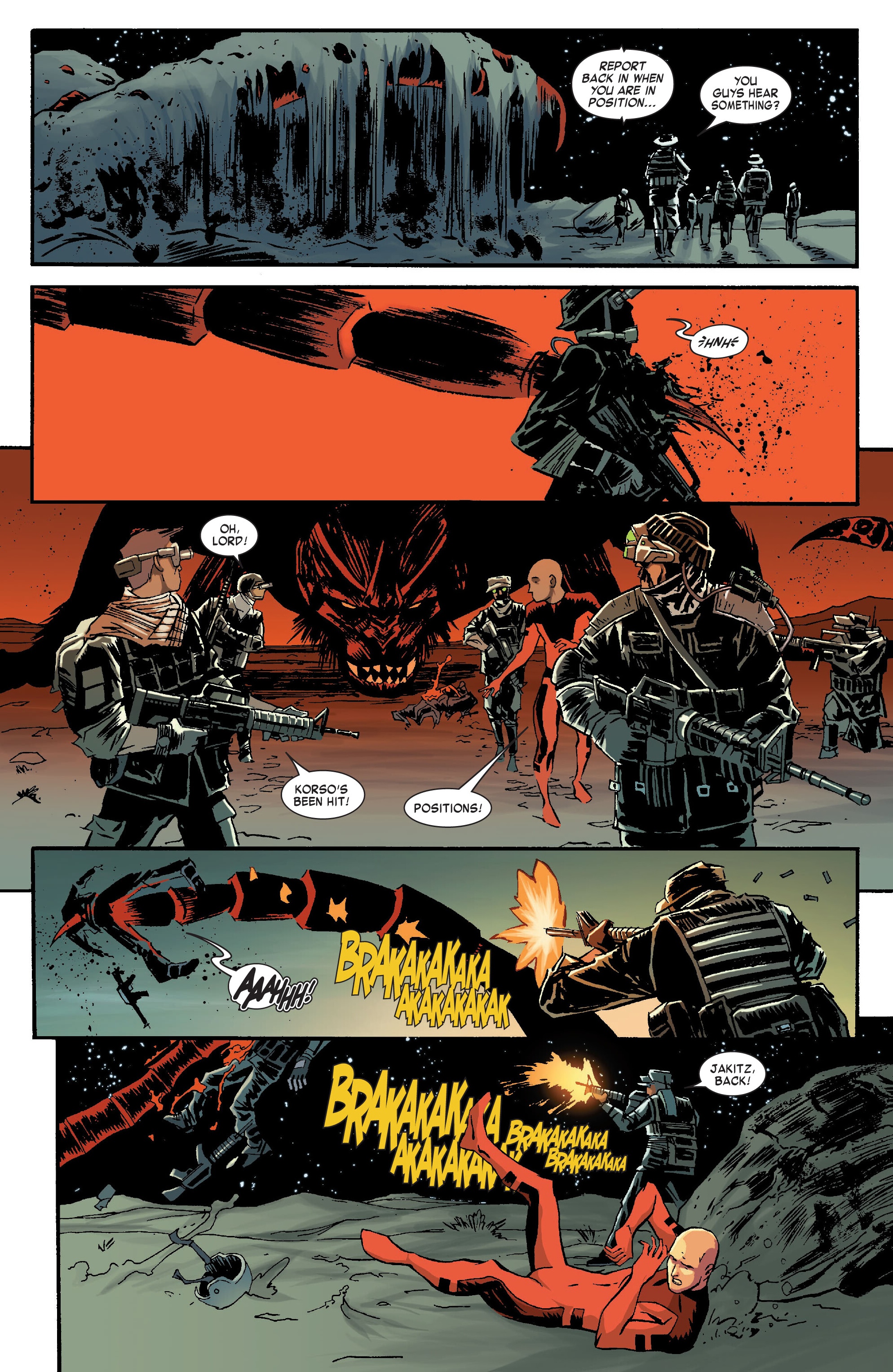 Read online Thunderbolts: Uncaged Omnibus comic -  Issue # TPB (Part 8) - 72