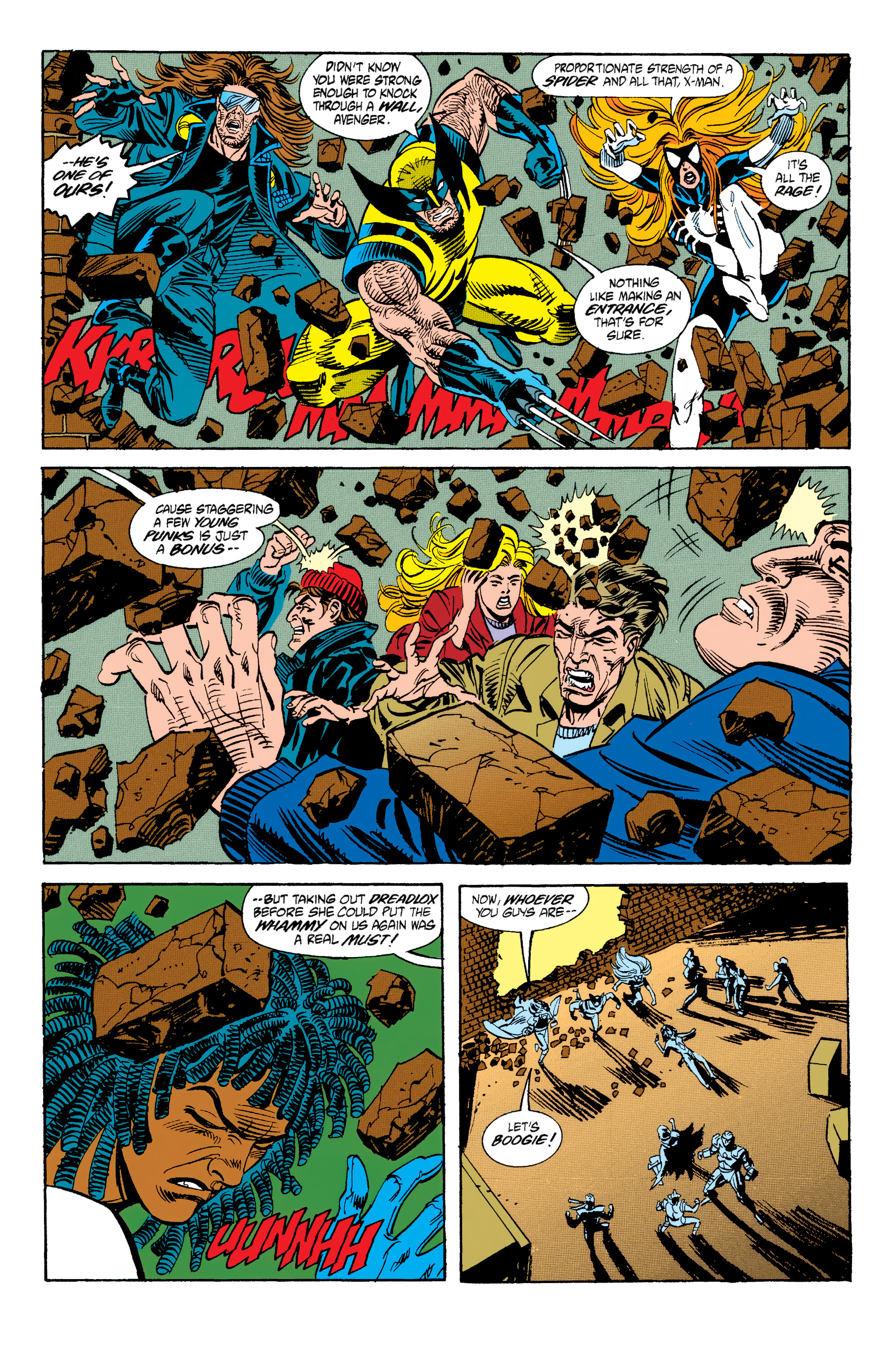 Read online Doctor Strange, Sorcerer Supreme Omnibus comic -  Issue # TPB 2 (Part 7) - 12