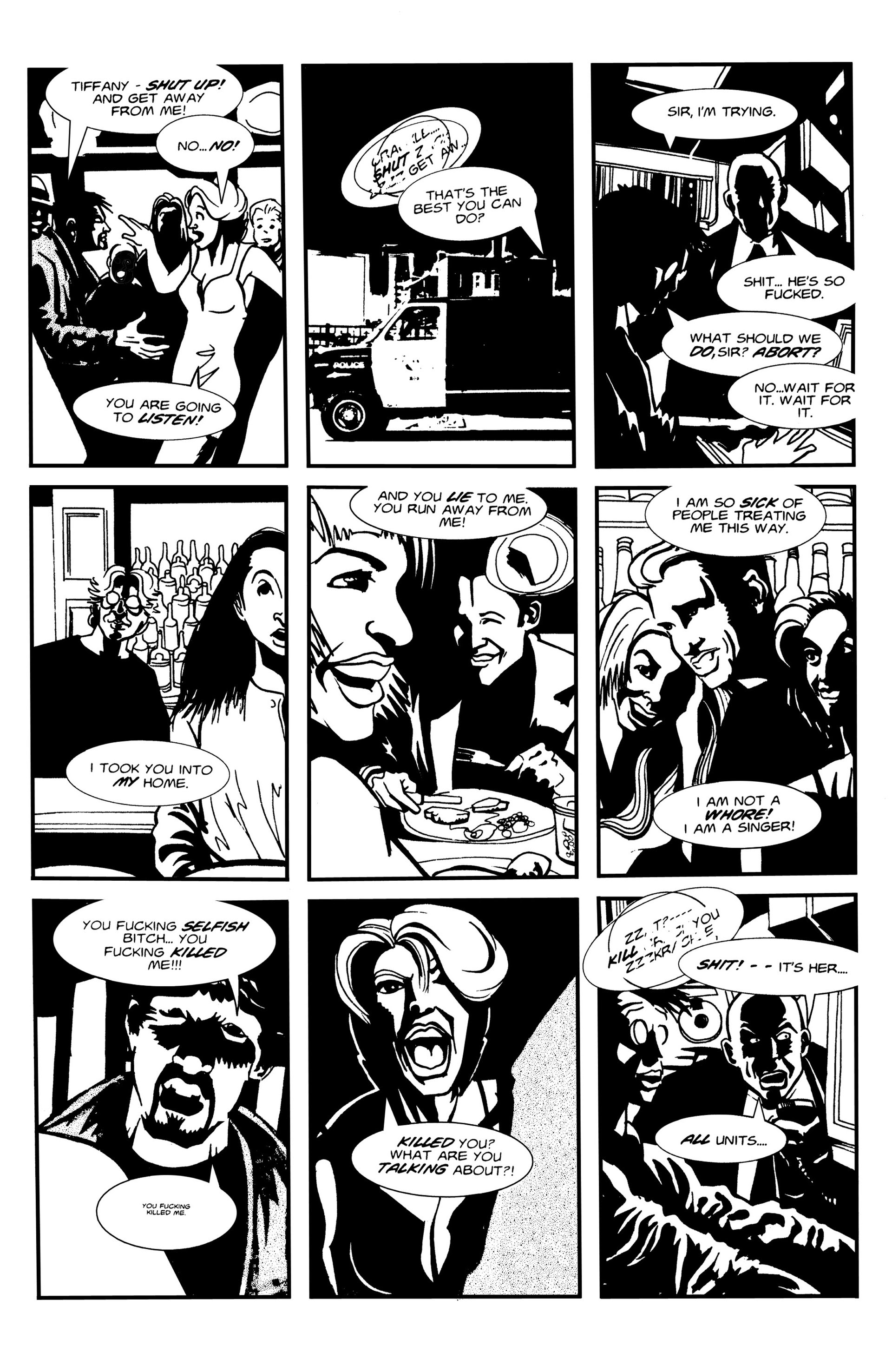 Read online Goldfish (2022) comic -  Issue # TPB (Part 2) - 86