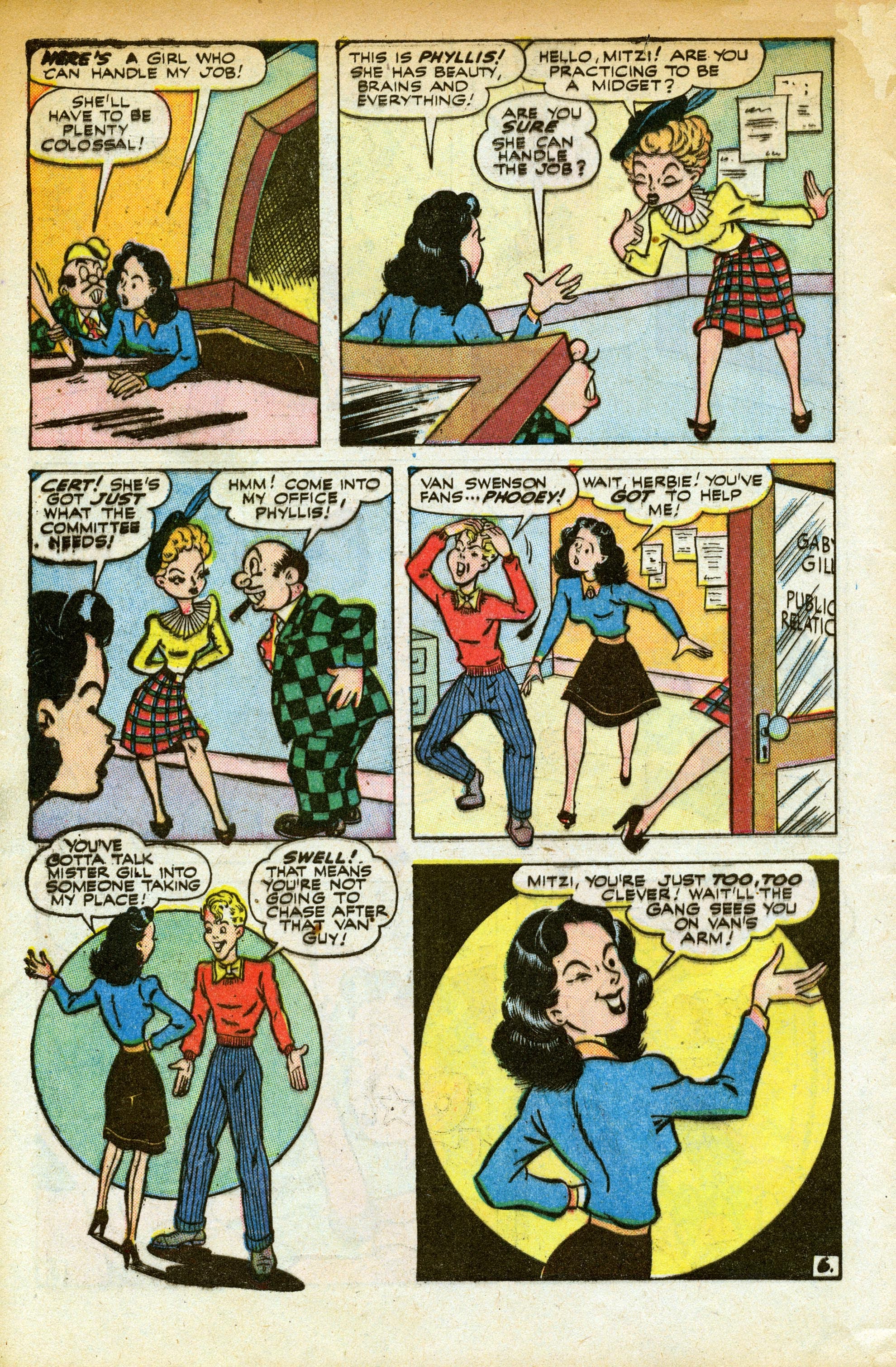 Read online Rusty Comics comic -  Issue #12 - 40