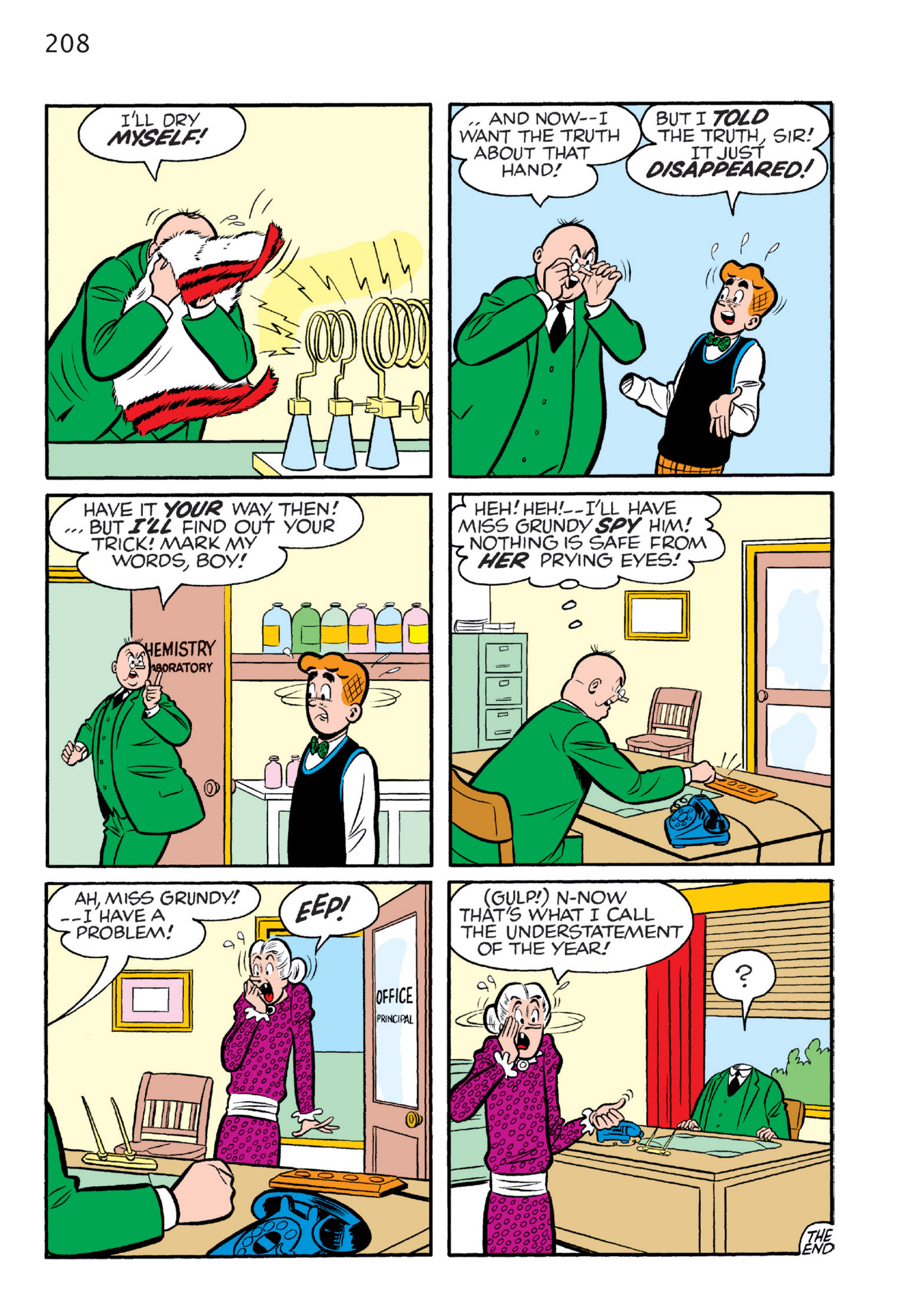 Read online Archie's Favorite High School Comics comic -  Issue # TPB (Part 3) - 9