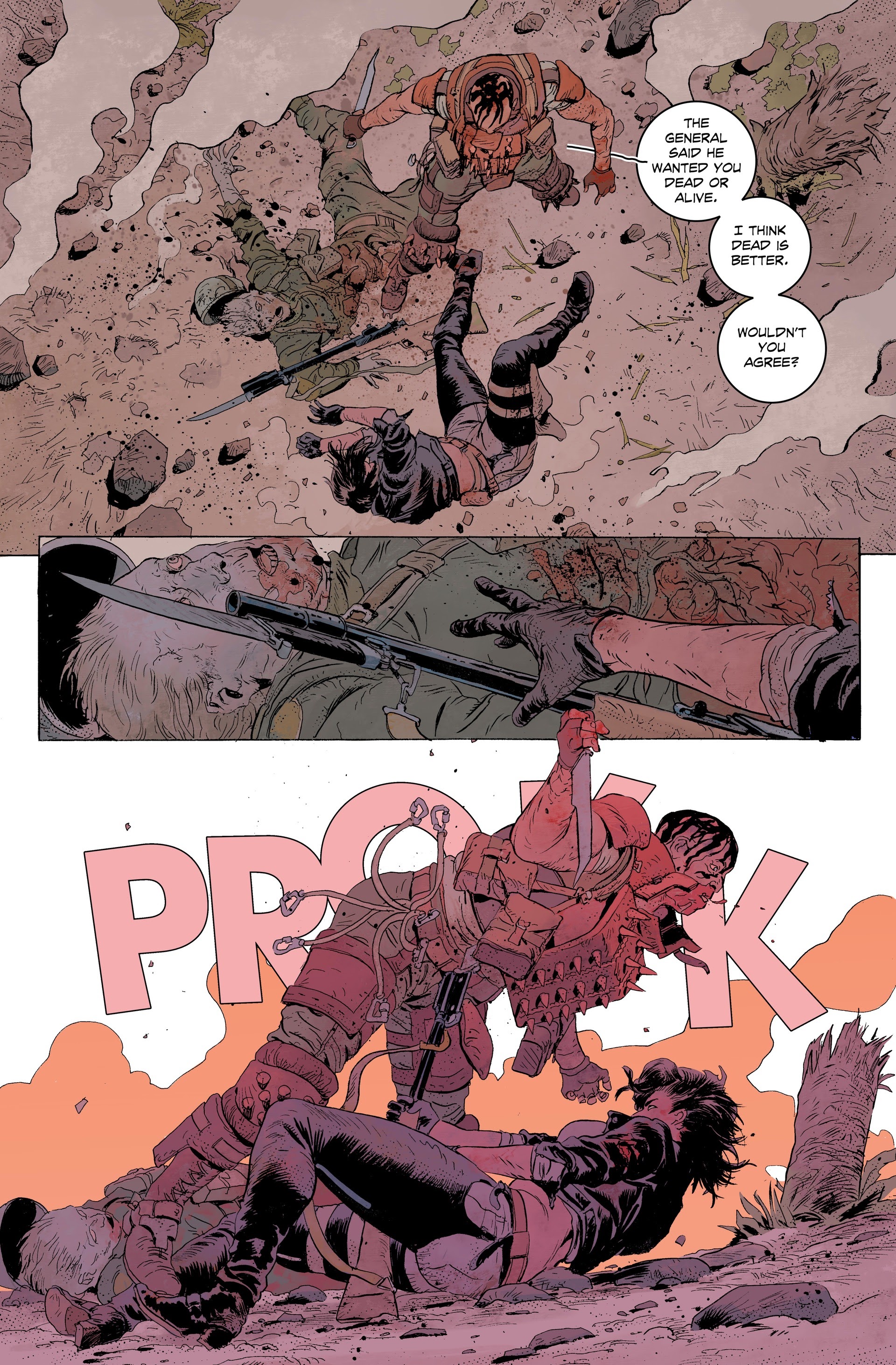 Read online Kali comic -  Issue # TPB (Part 1) - 75