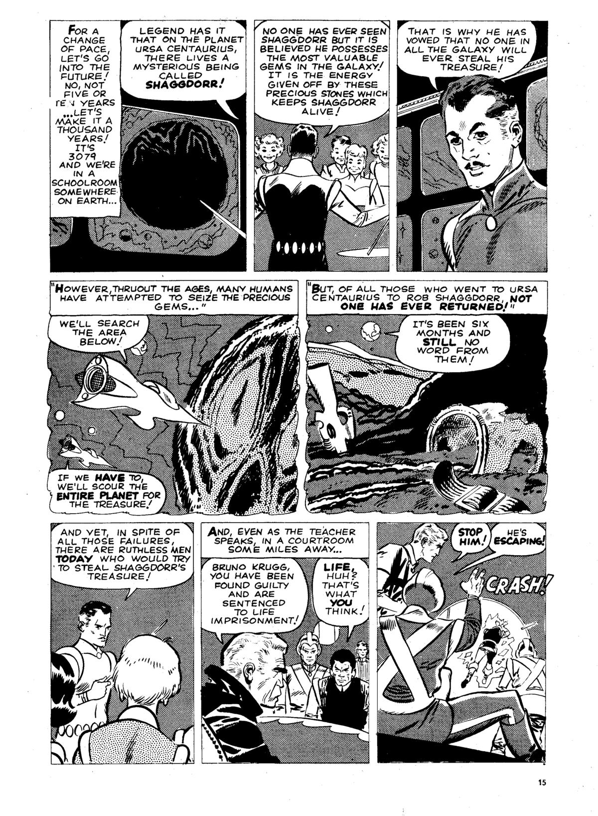 Read online Star Wars Weekly comic -  Issue #49 - 15