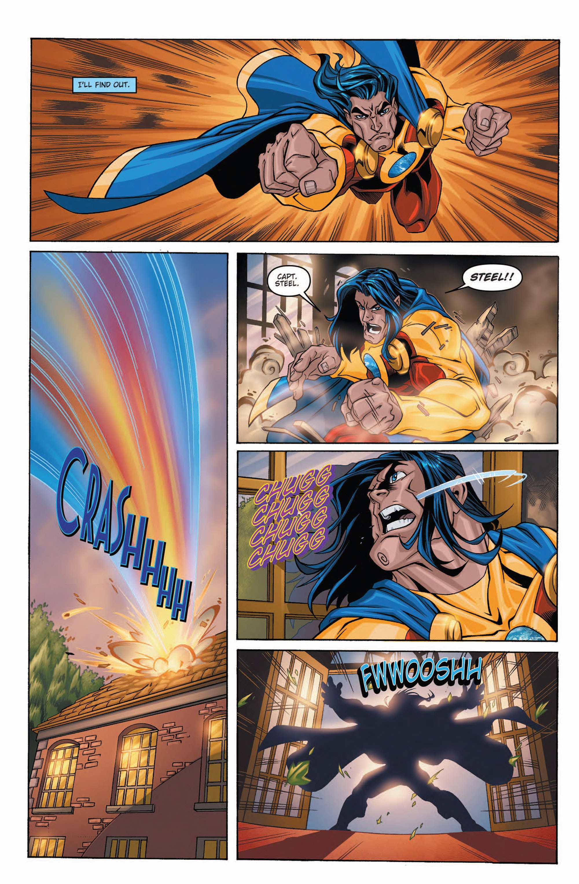 Read online Judo Girl comic -  Issue # TPB 1 - 24
