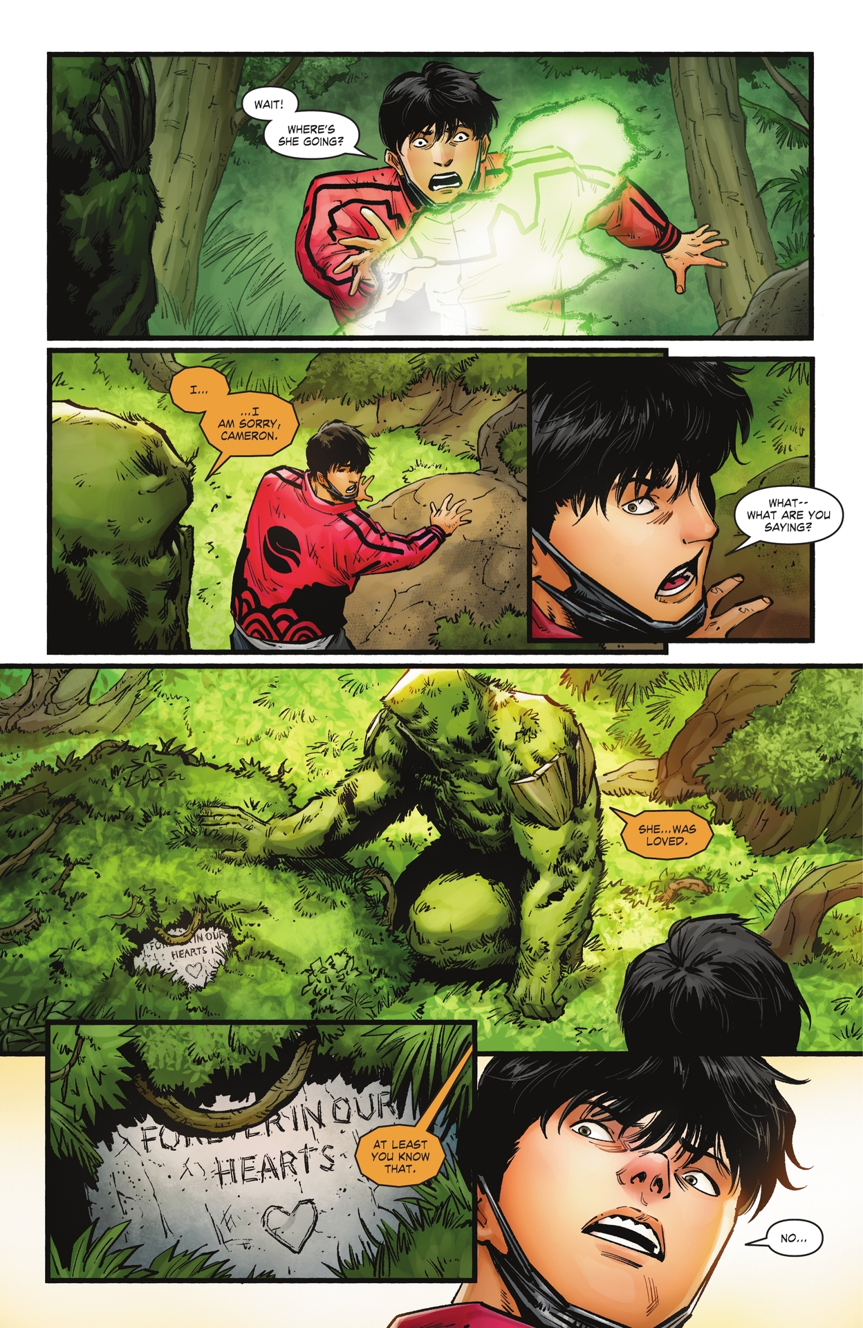 Read online City Boy comic -  Issue #5 - 19