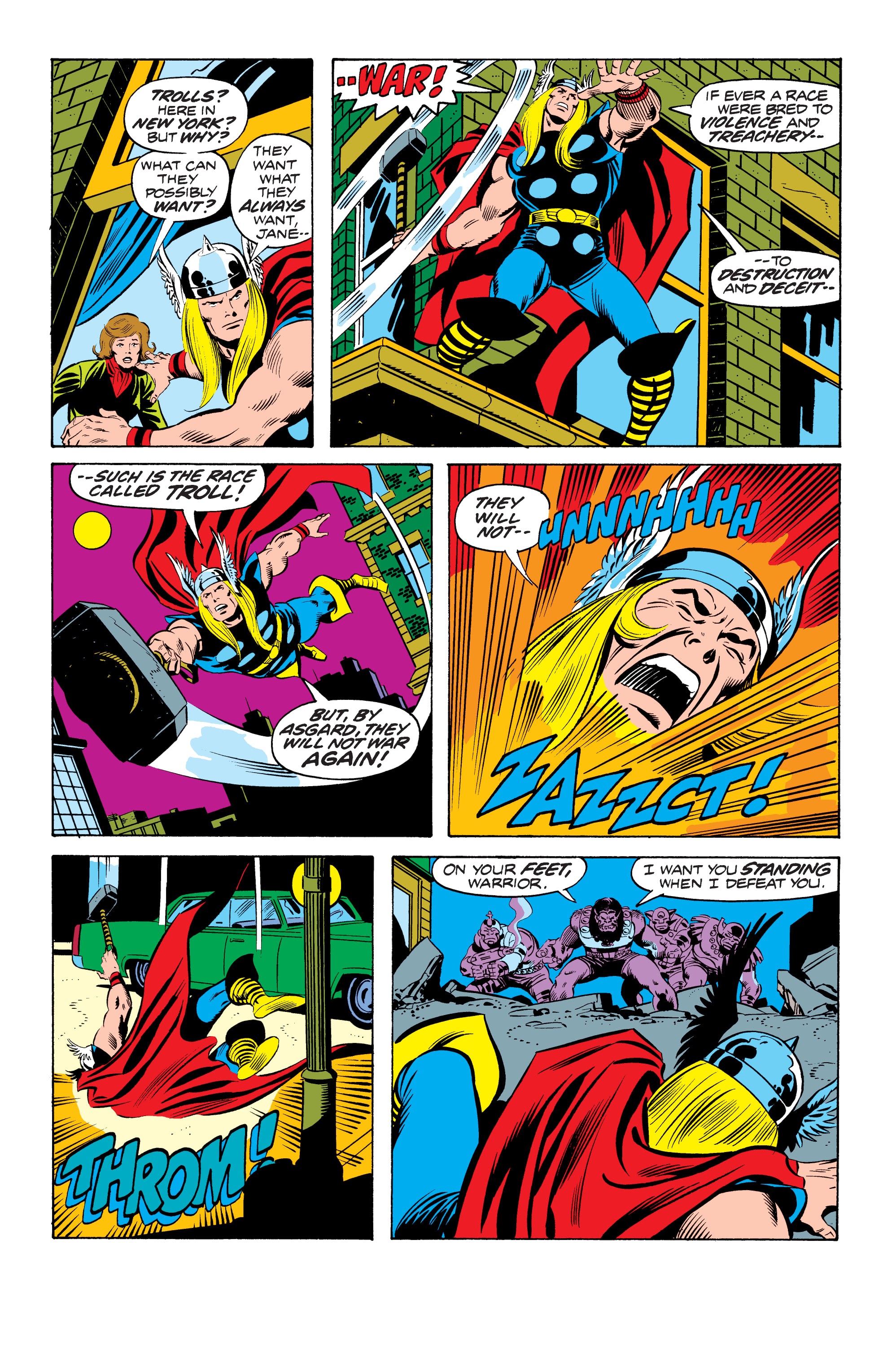 Read online Thor Epic Collection comic -  Issue # TPB 7 (Part 4) - 92