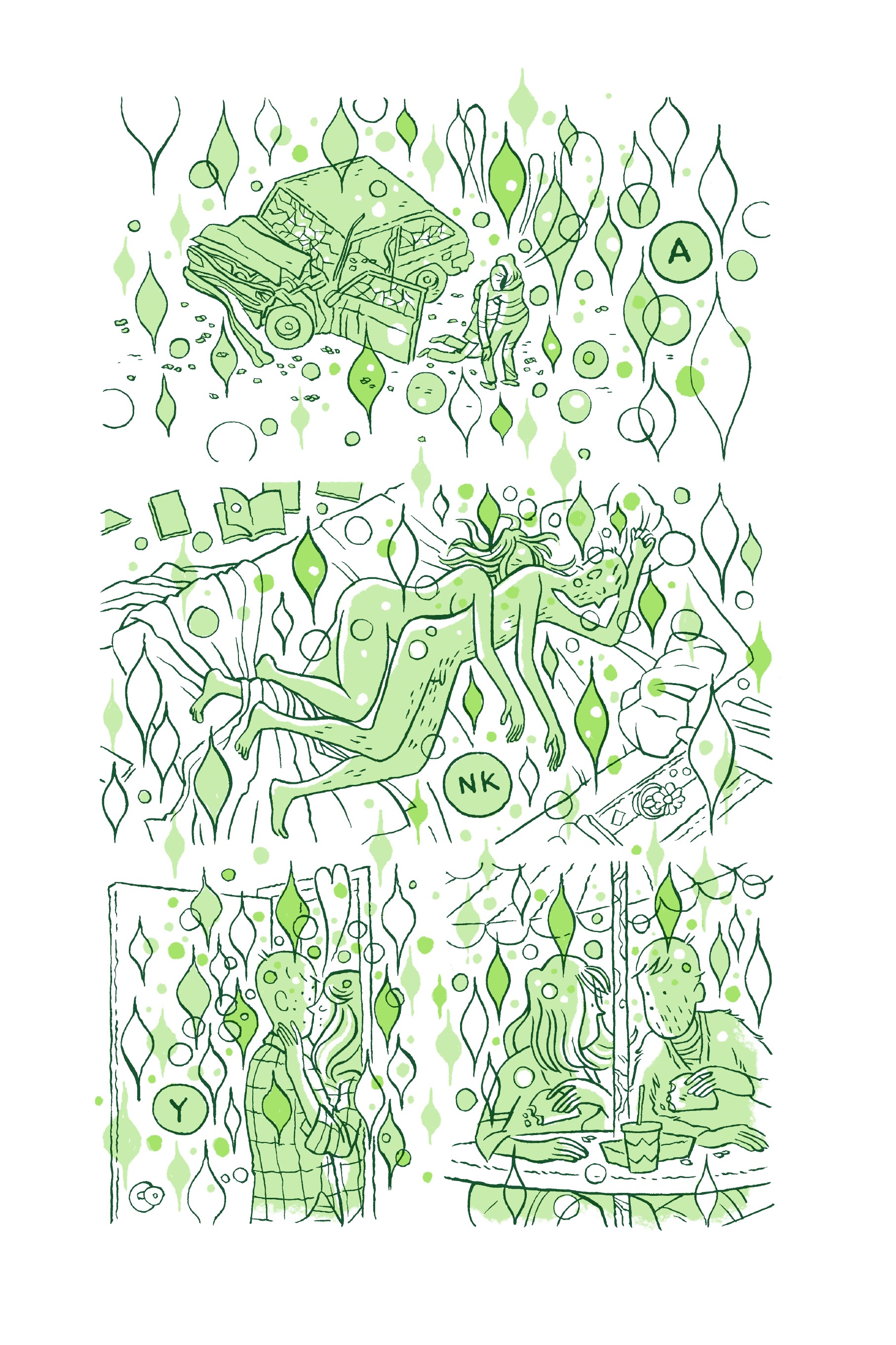 Read online Keeping Two comic -  Issue # TPB (Part 3) - 62