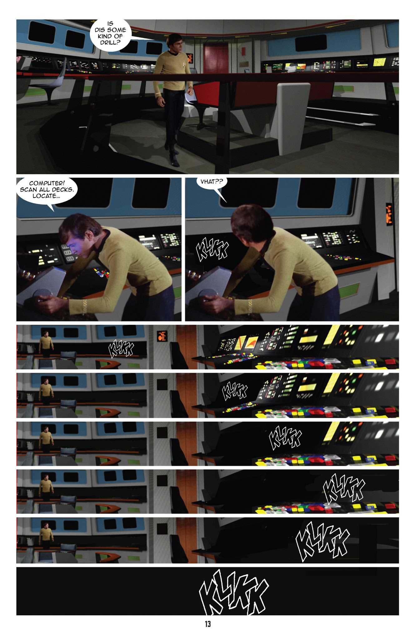 Read online Star Trek: New Visions comic -  Issue #20 - 15