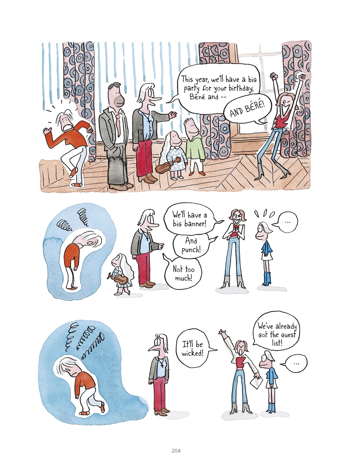 Read online Twin comic -  Issue # TPB 2 (Part 2) - 89