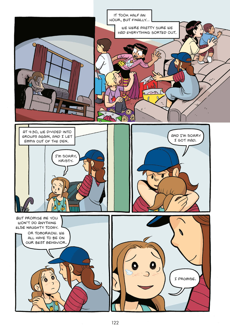 Read online The Baby-Sitters Club comic -  Issue # TPB 6 (Part 2) - 28