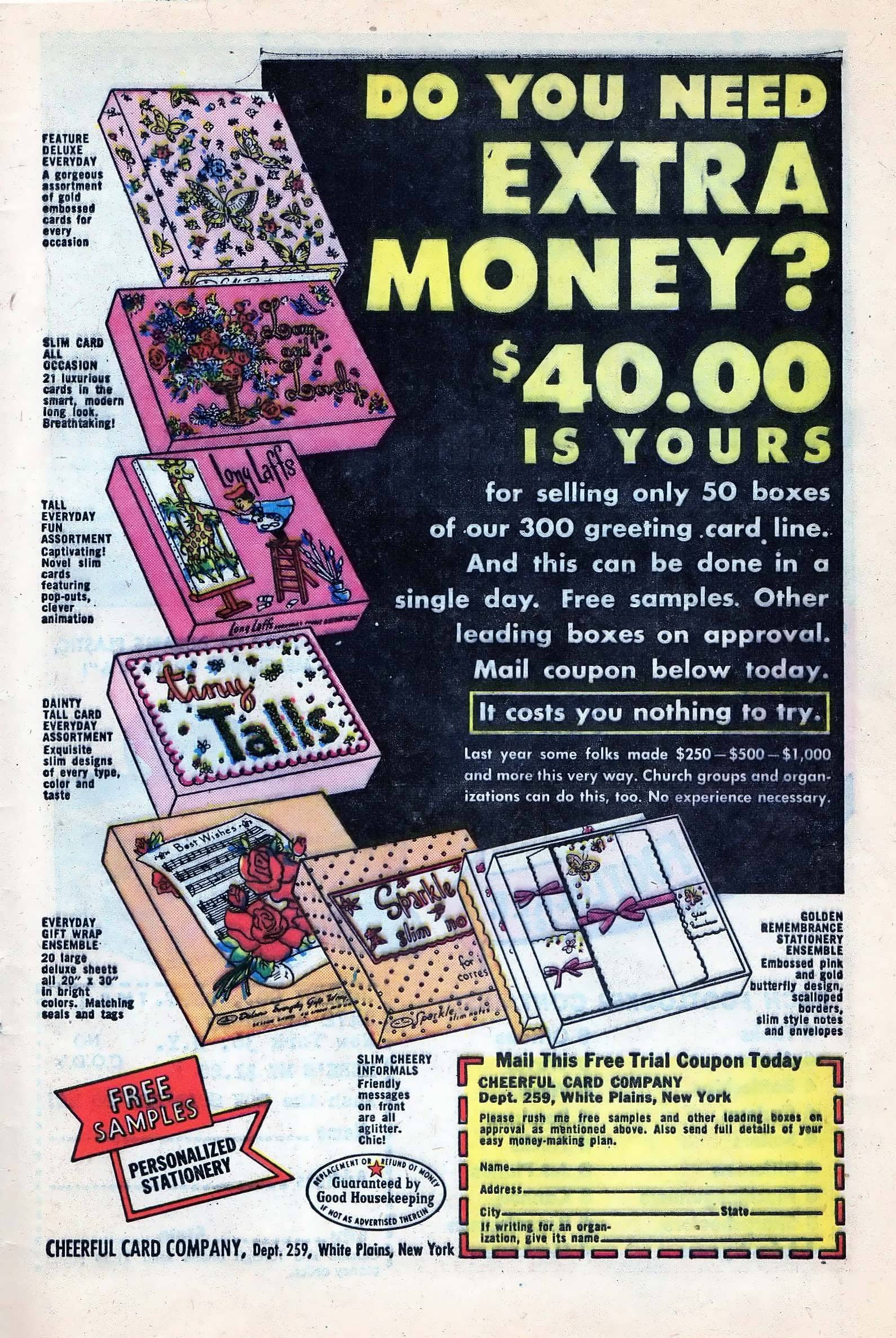 Read online Strange Stories of Suspense comic -  Issue #8 - 33