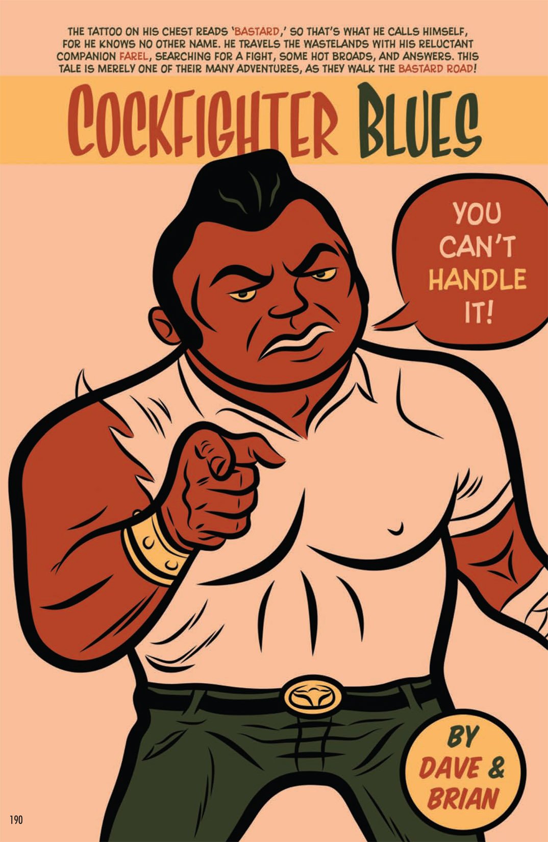 Read online PopGun comic -  Issue # Vol. 3 - 187