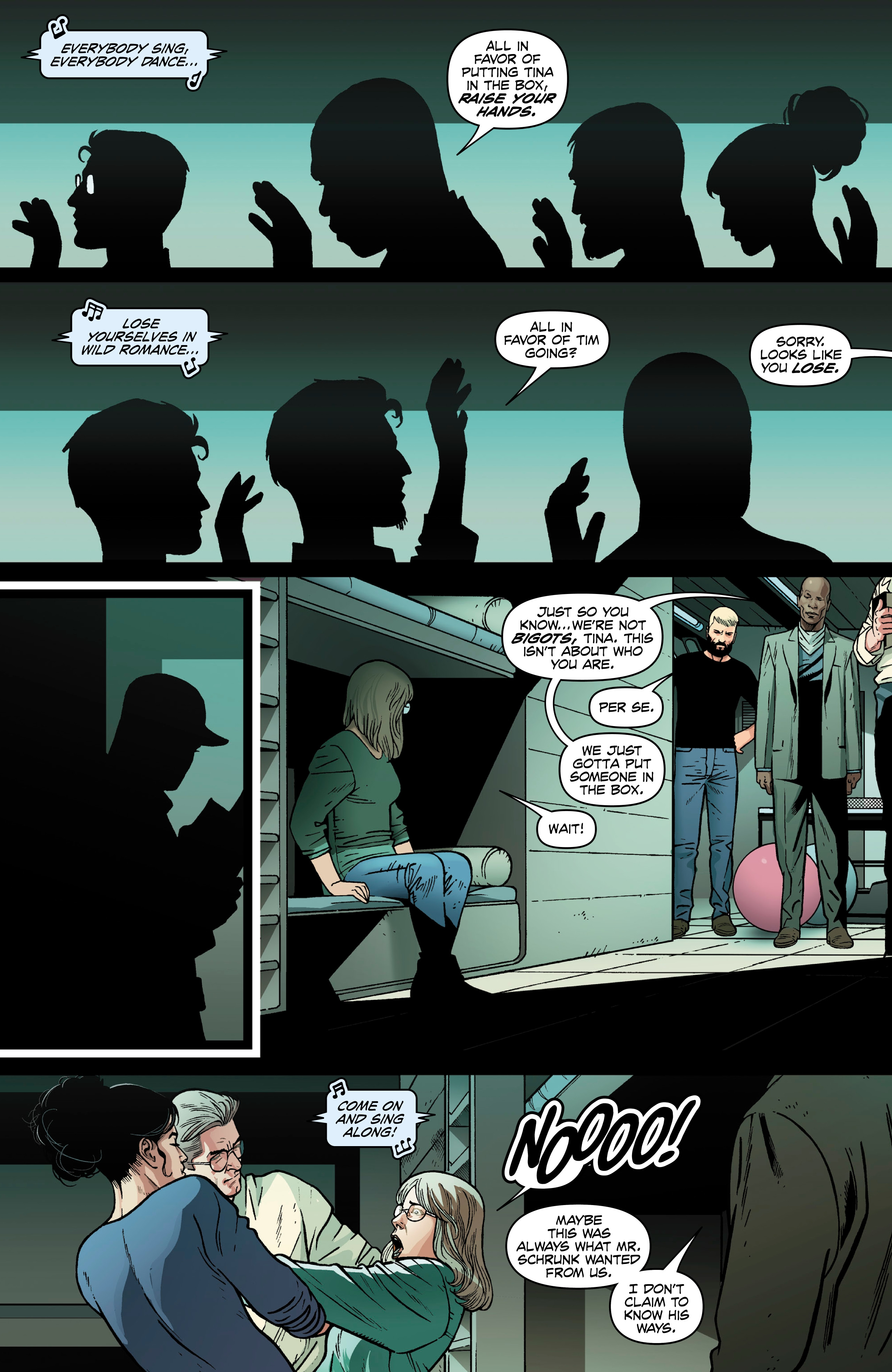 Read online Rumpus Room comic -  Issue #3 - 20