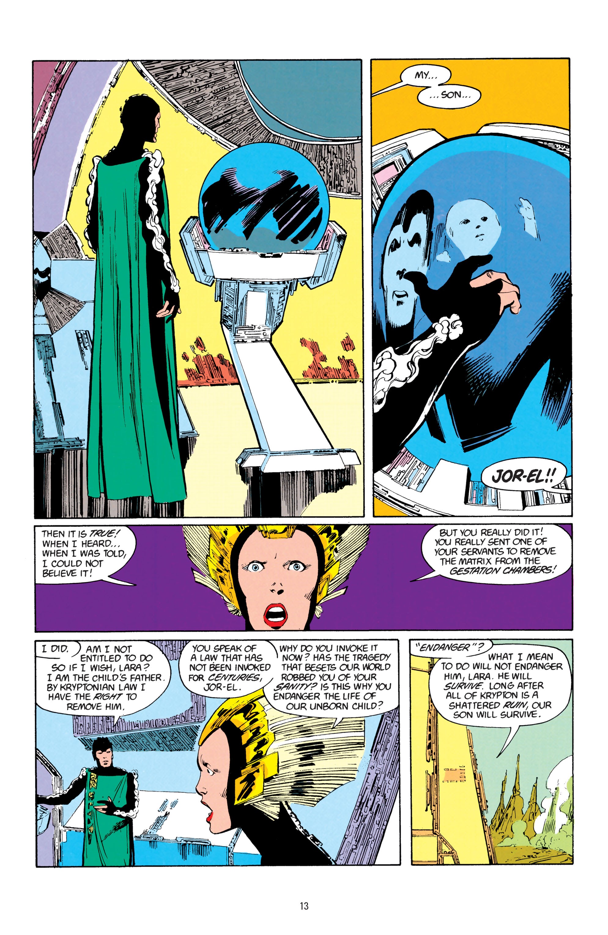 Read online Superman: The Man of Steel (2020) comic -  Issue # TPB 1 (Part 1) - 13