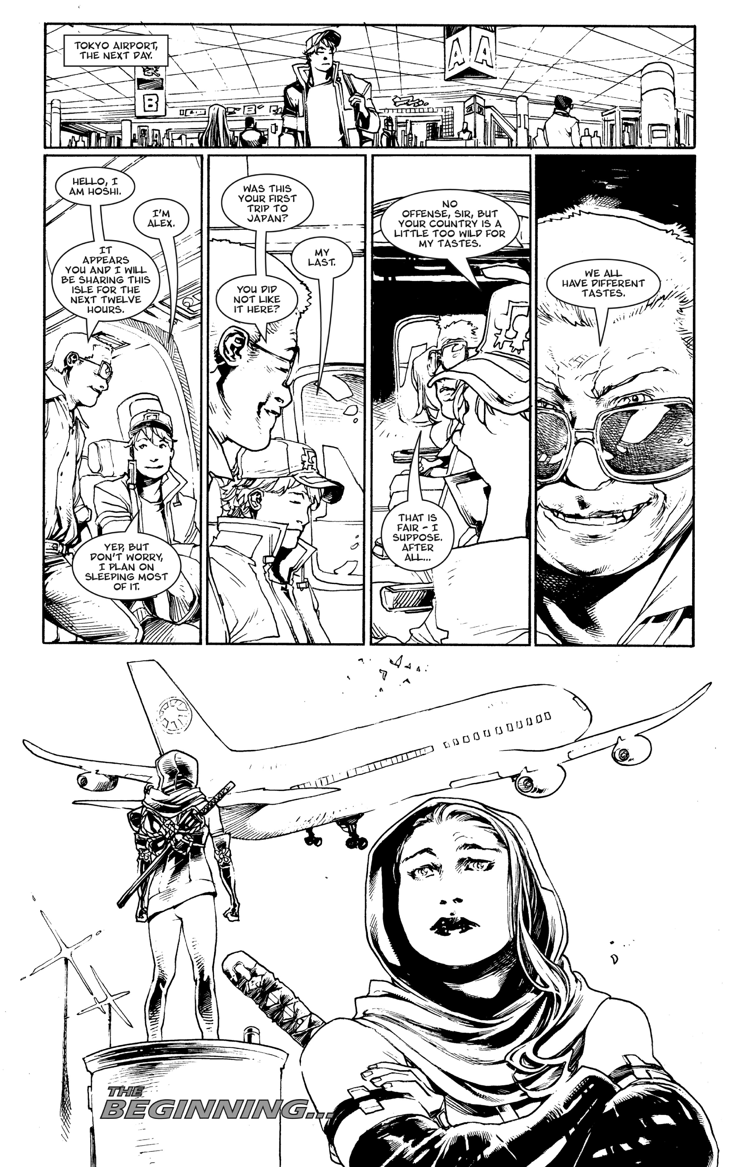 Read online Horror Comics comic -  Issue #8 - 25