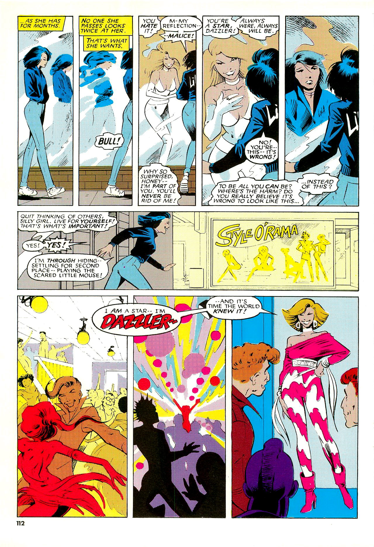 Read online Marvel Super-Heroes Omnibus comic -  Issue # TPB - 112