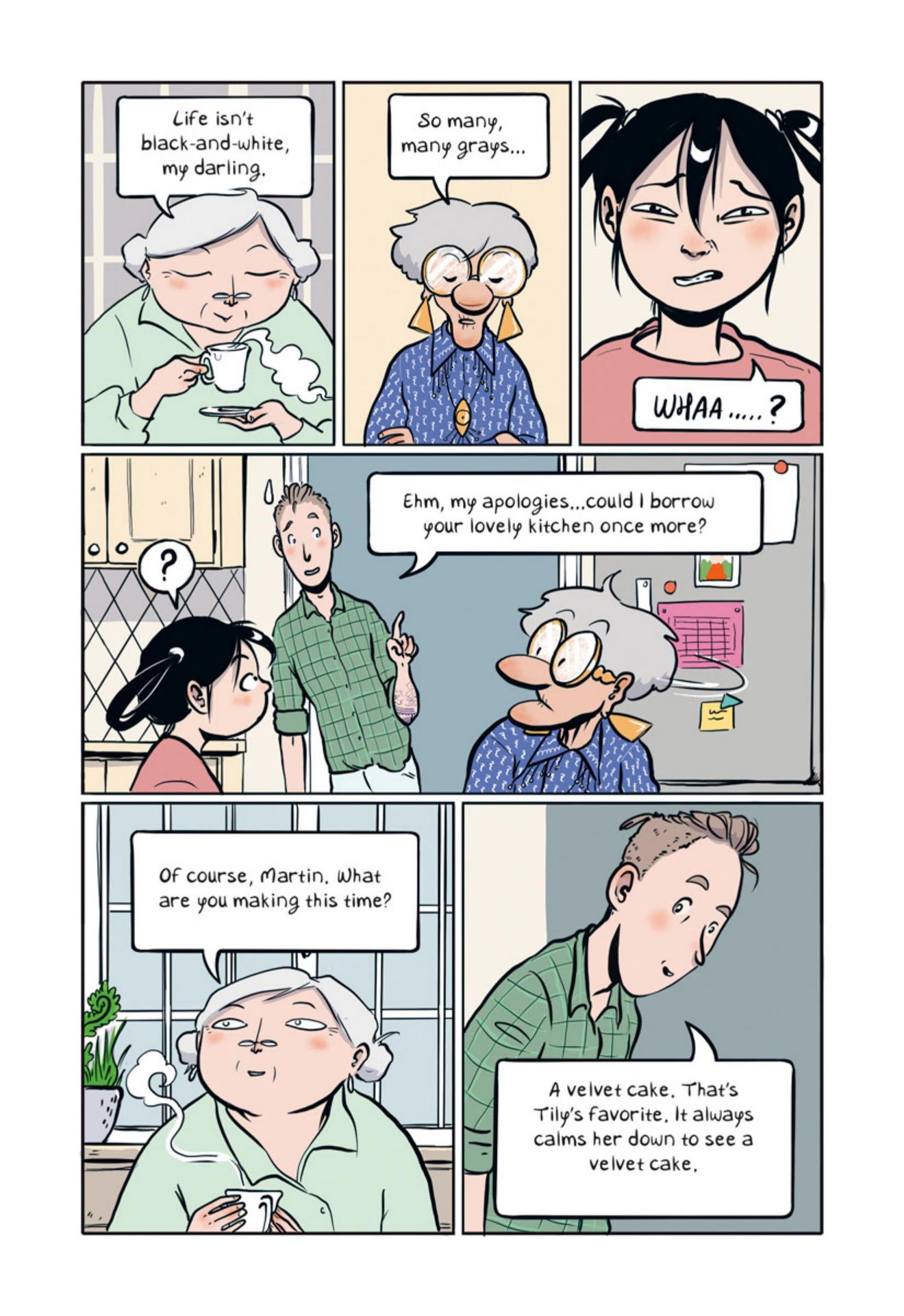 Read online Witches of Brooklyn comic -  Issue # TPB 1 (Part 2) - 61