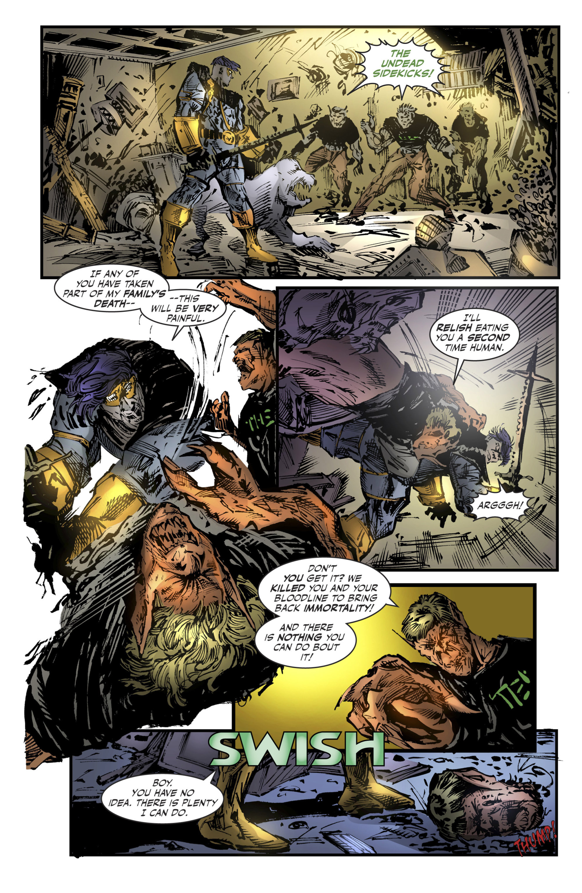 Read online Interloper comic -  Issue # Full - 44