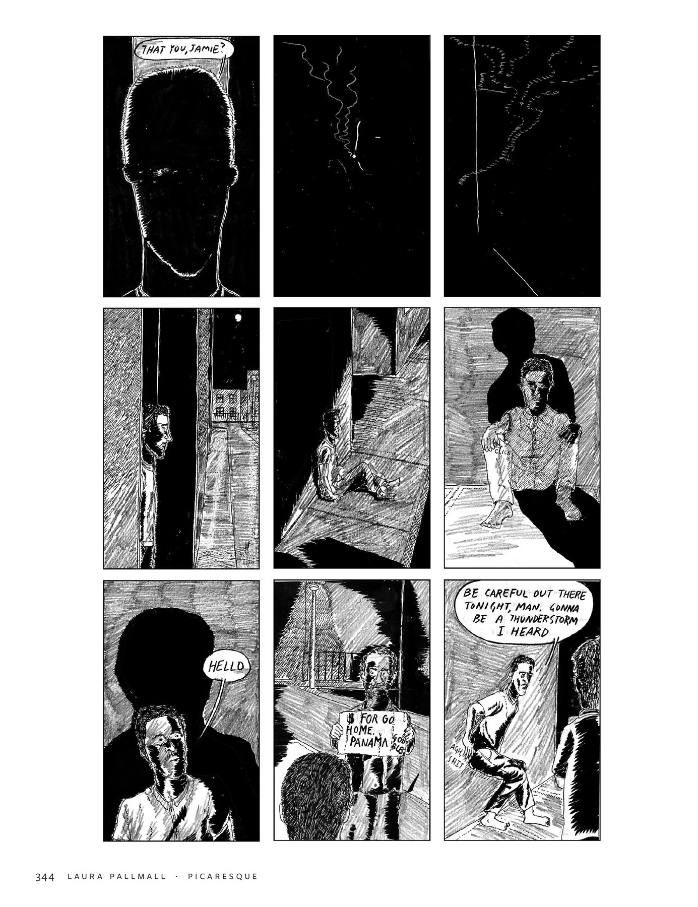 Read online The Best American Comics comic -  Issue # TPB 12 (Part 4) - 53