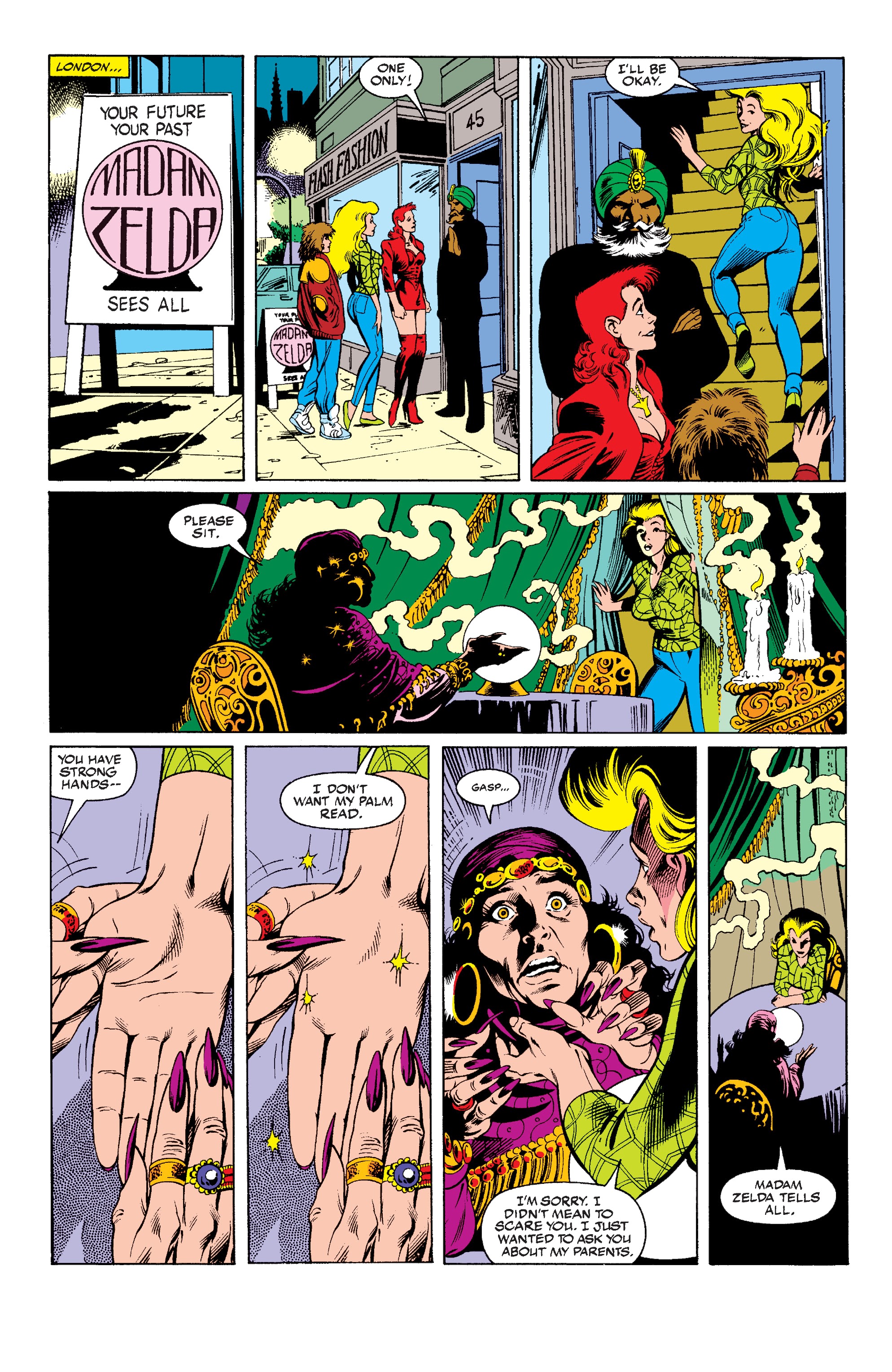 Read online Excalibur Epic Collection comic -  Issue # TPB 4 (Part 1) - 66