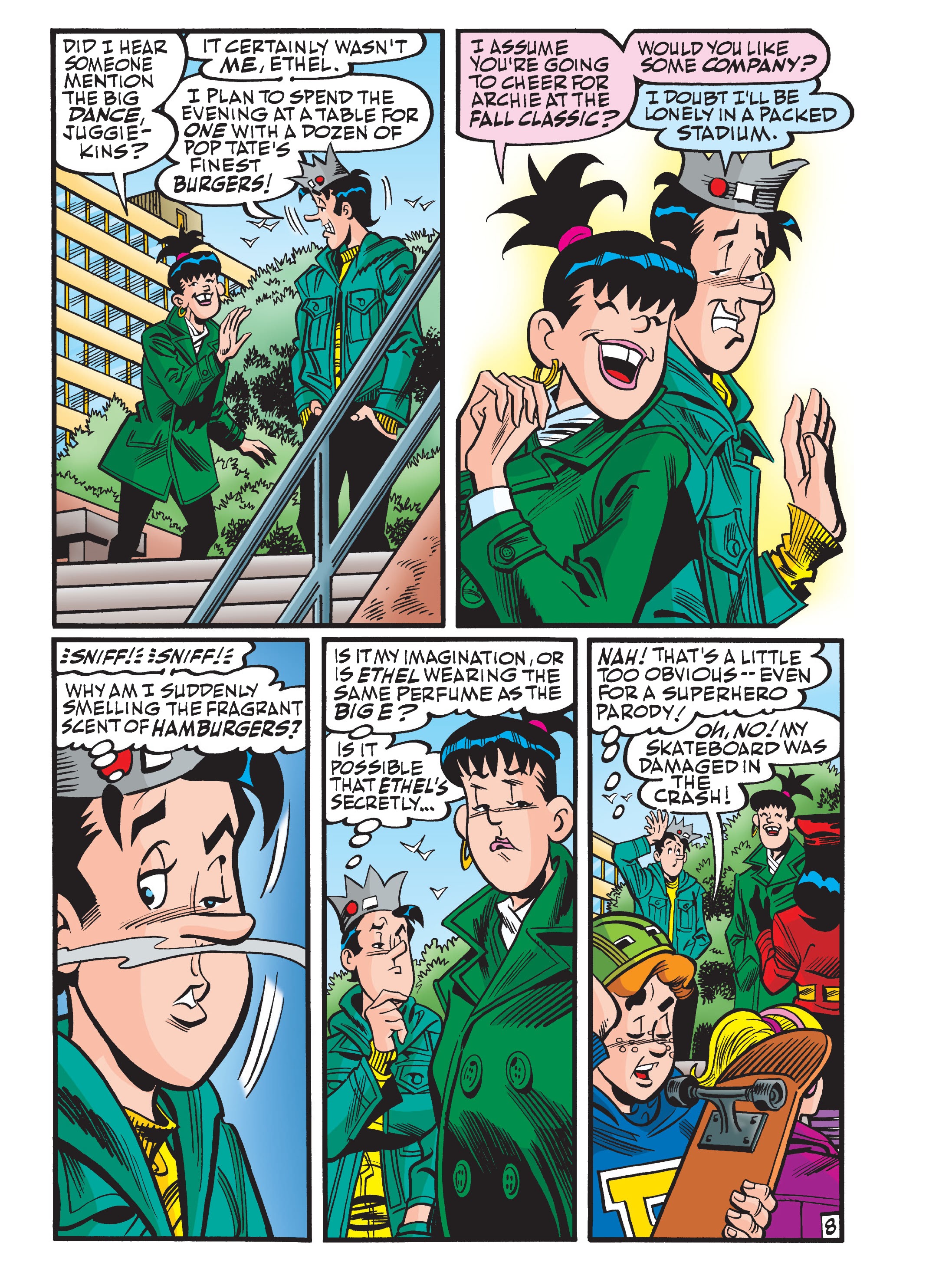 Read online Archie Showcase Digest comic -  Issue # TPB 2 (Part 2) - 29