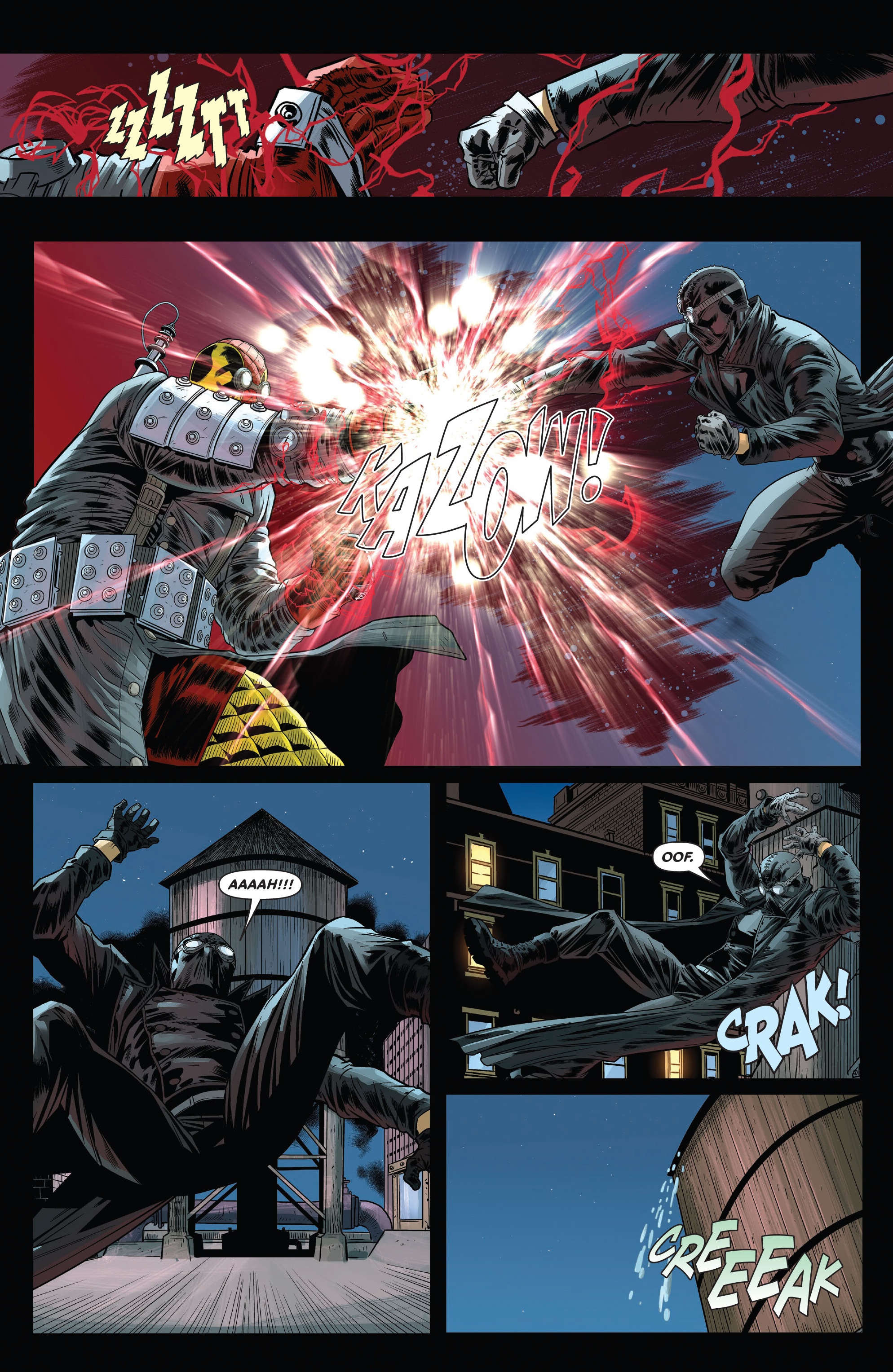Read online Spider-Verse/Spider-Geddon Omnibus comic -  Issue # TPB (Part 9) - 71