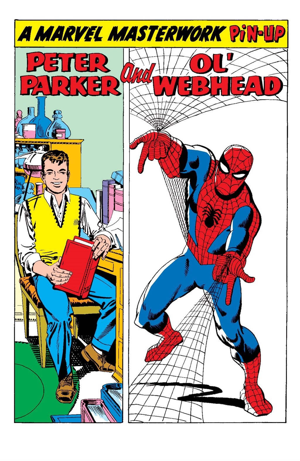 Read online Spider-Man: Spider-Verse comic -  Issue # Fearsome Foes - 24