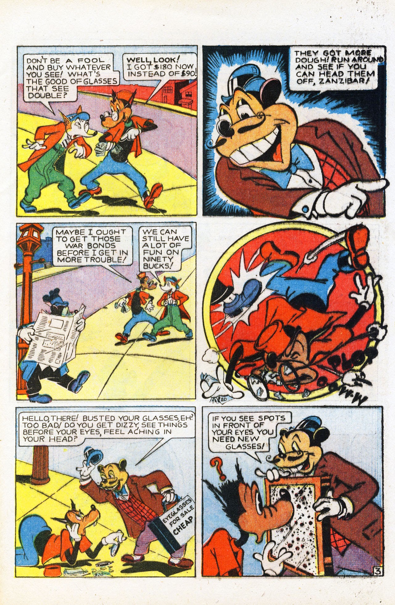 Read online Ideal Comics comic -  Issue #2 - 37