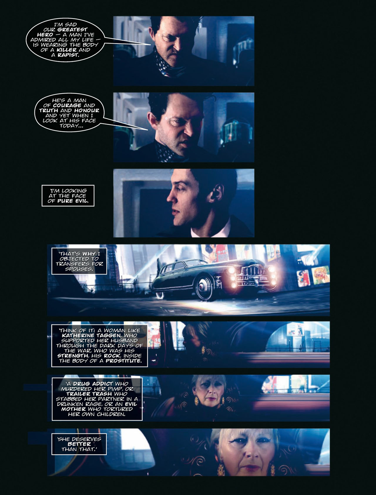 Read online Judge Dredd Megazine (Vol. 5) comic -  Issue #333 - 39