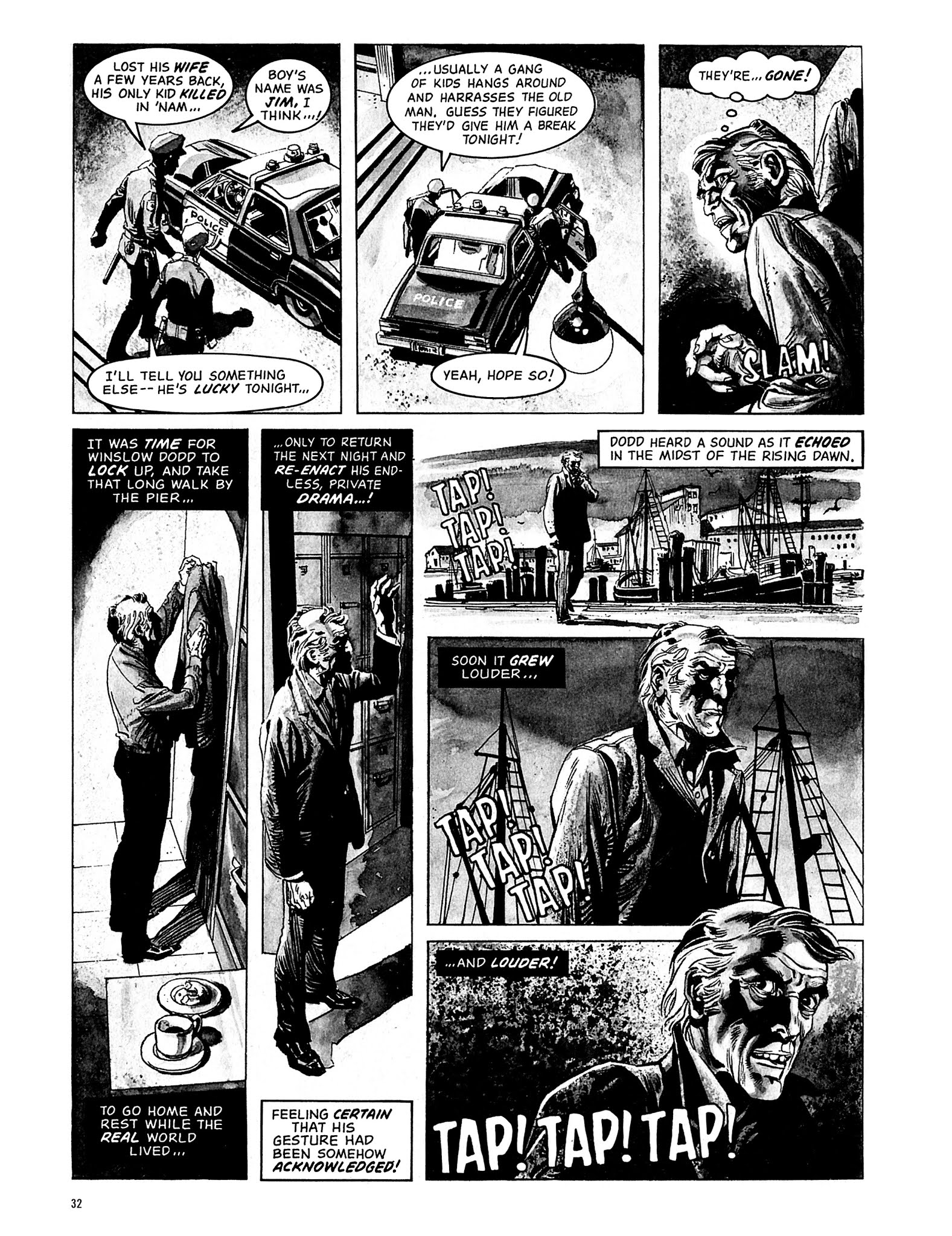 Read online Creepy Archives comic -  Issue # TPB 27 (Part 1) - 34