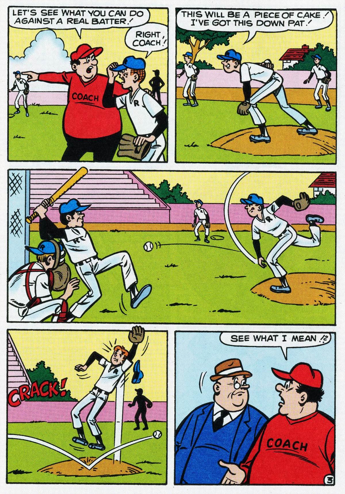 Read online Archie's Double Digest Magazine comic -  Issue #161 - 78