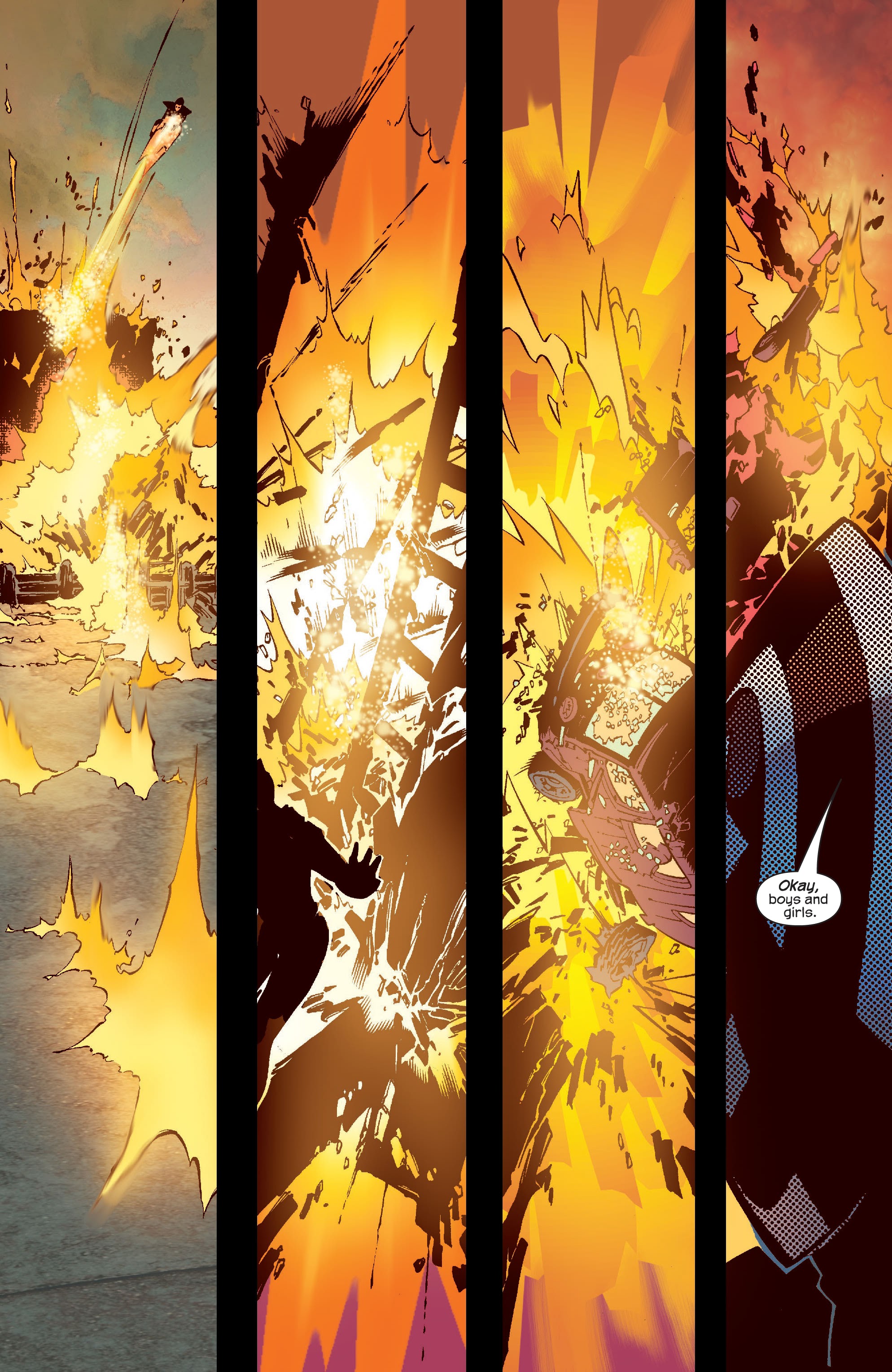 Read online Ultimate X-Men Omnibus comic -  Issue # TPB (Part 7) - 61